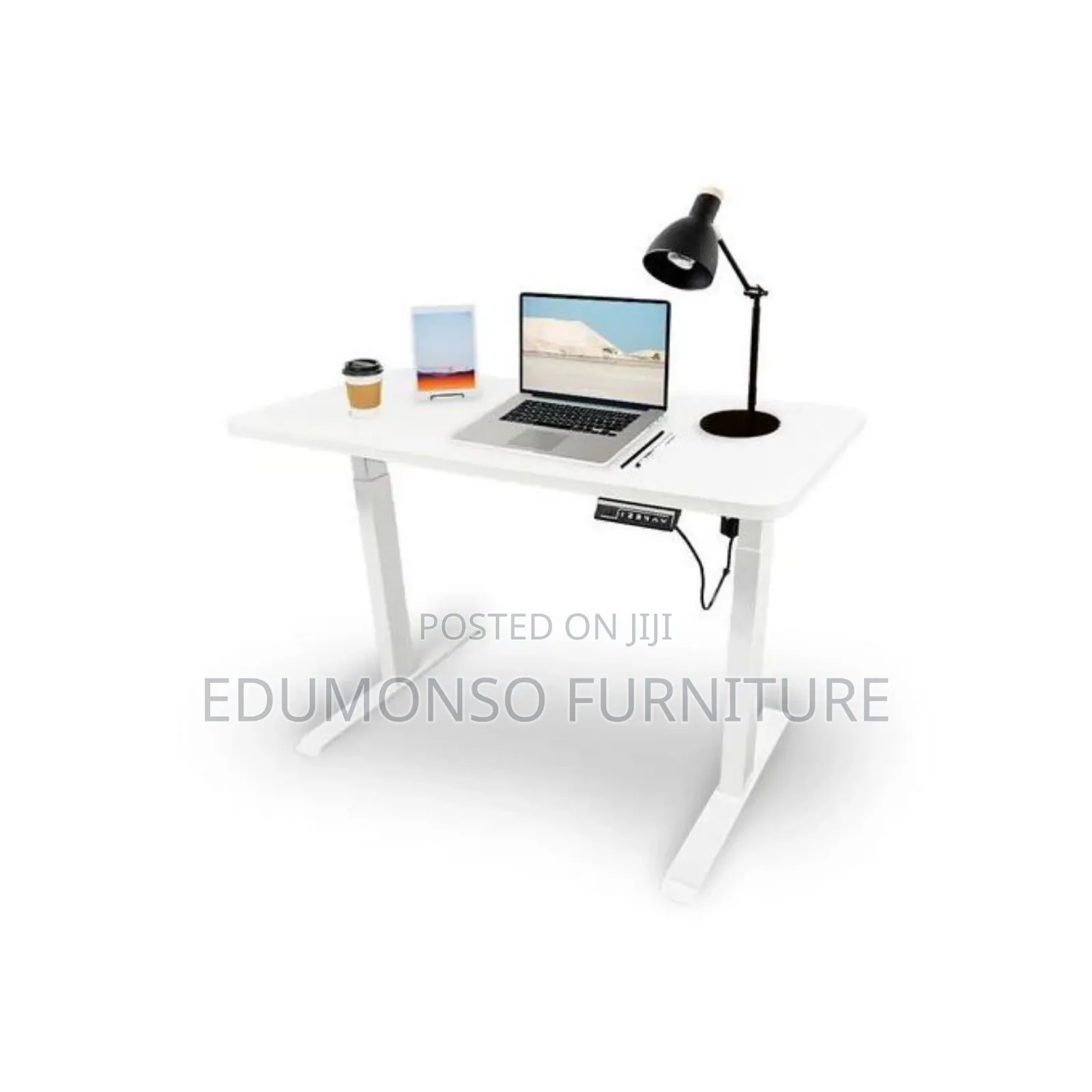 Adjustable Computer Desk(1.2mtr) Executive Gaming Chair