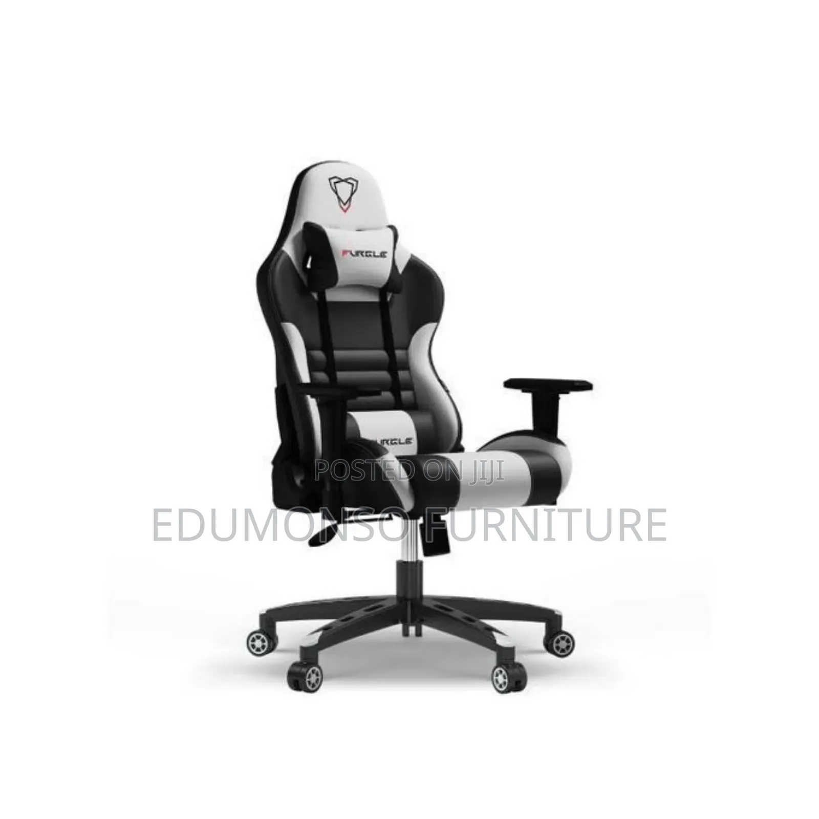 Adjustable Computer Desk(1.2mtr) Executive Gaming Chair