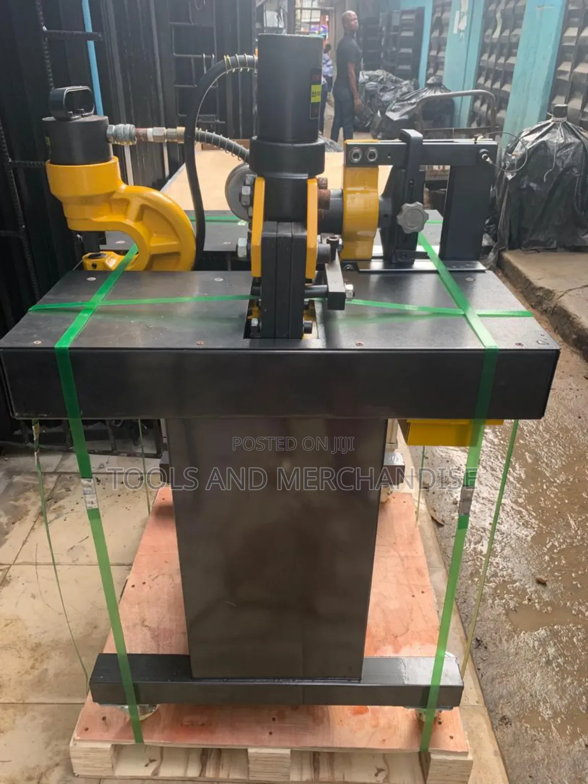 Multifunction Machine