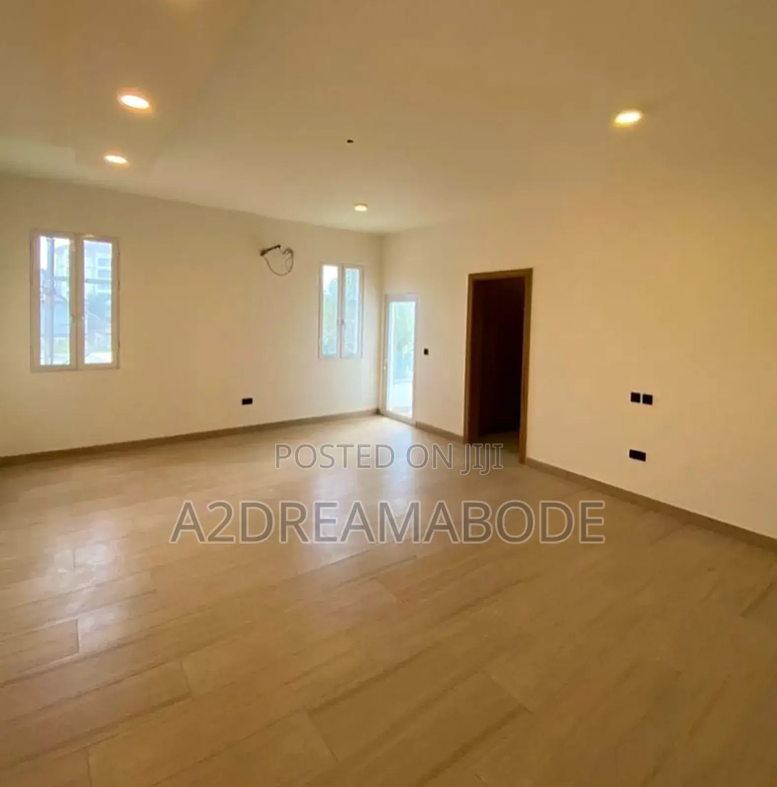 3bdrm Apartment in Victoria Island for rent