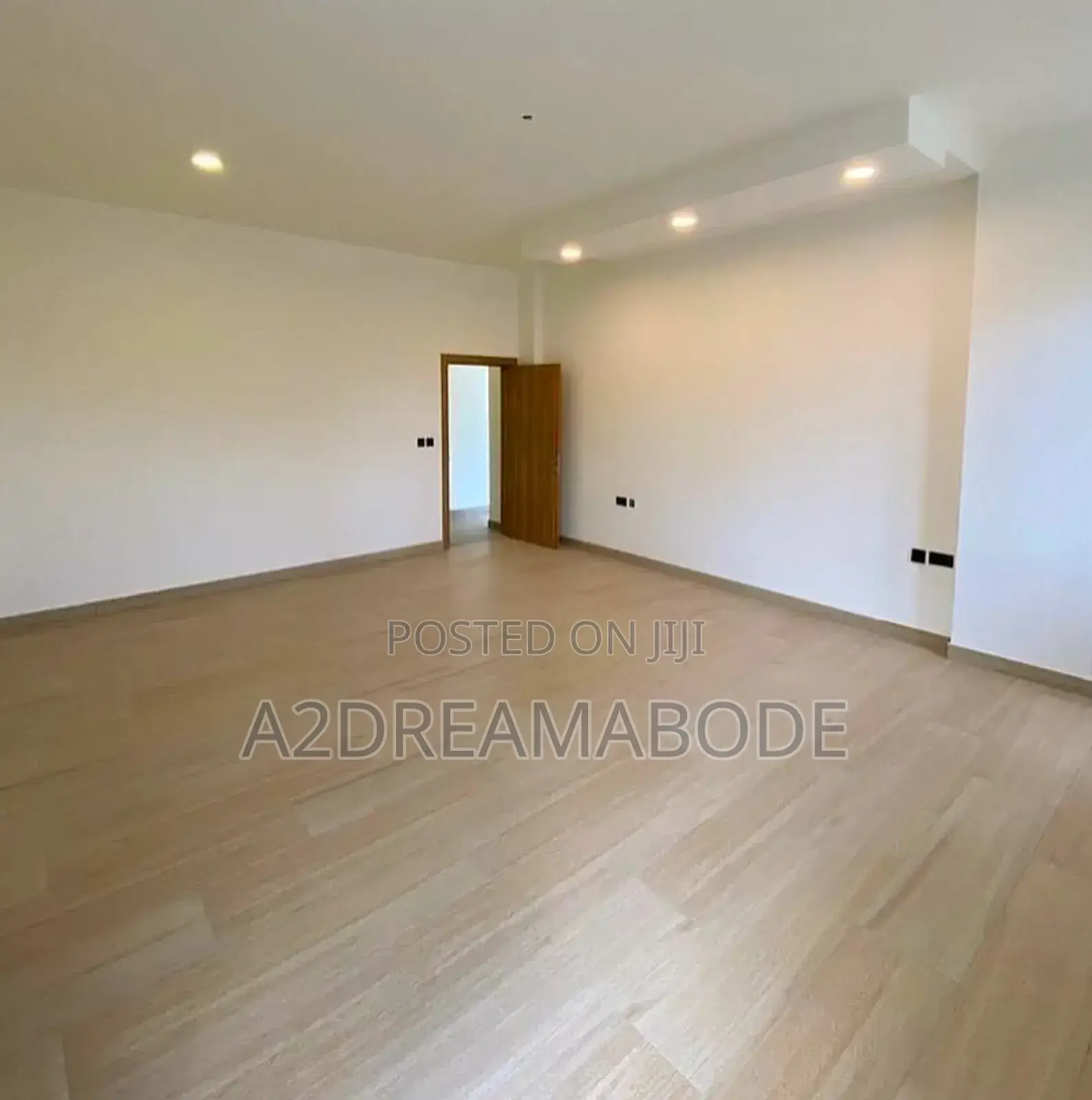 3bdrm Apartment in Victoria Island for rent