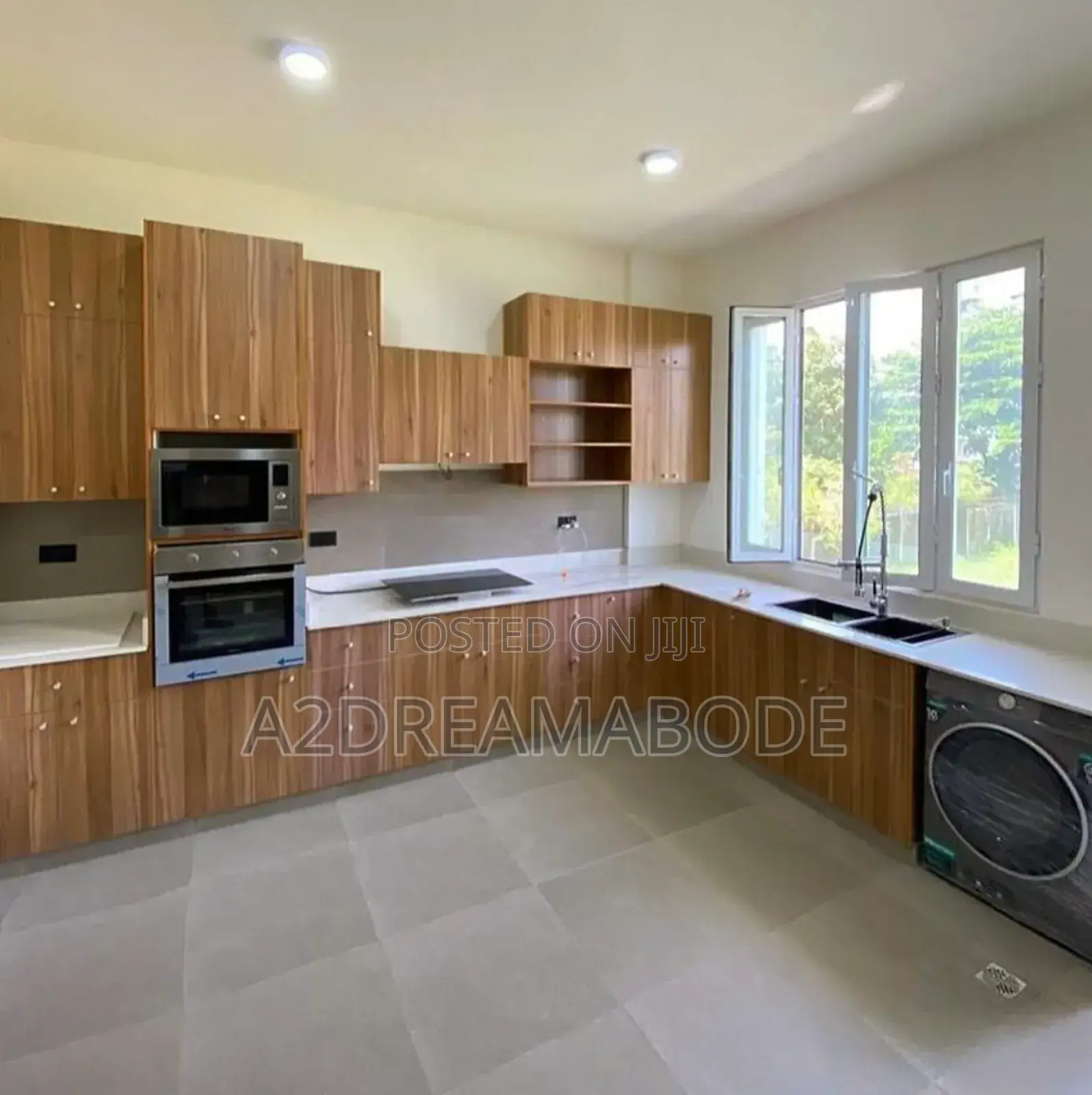 3bdrm Apartment in Victoria Island for rent