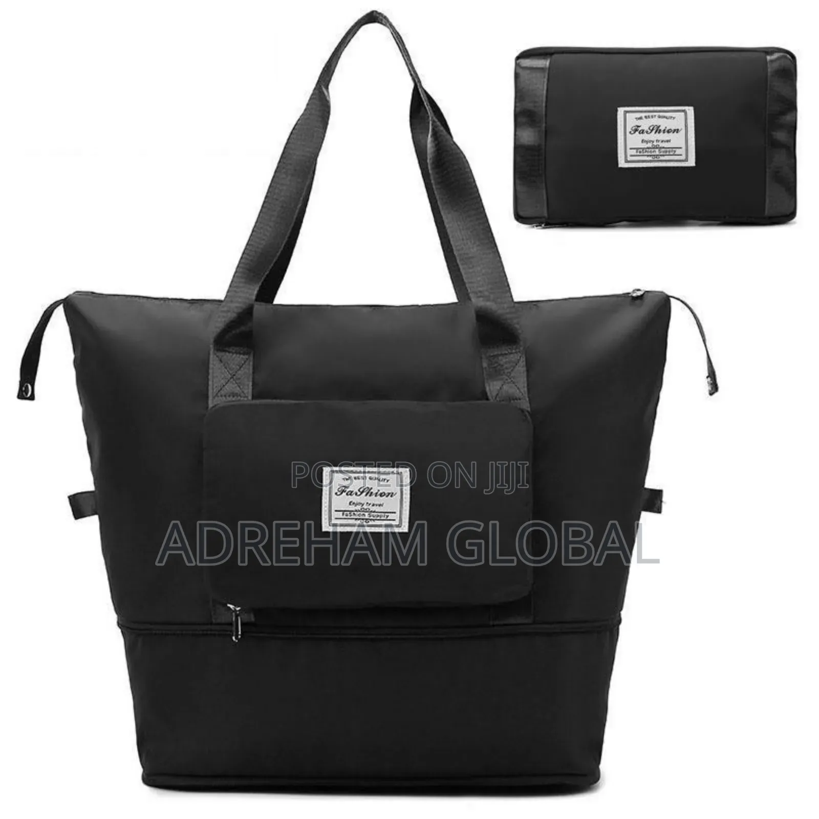 Foldable Light Weight Travel Bag
