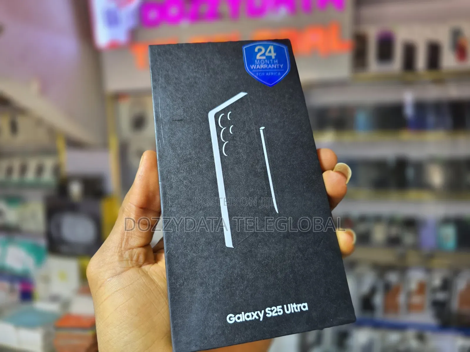 New Samsung Galaxy S25 Ultra 512 GB Blue