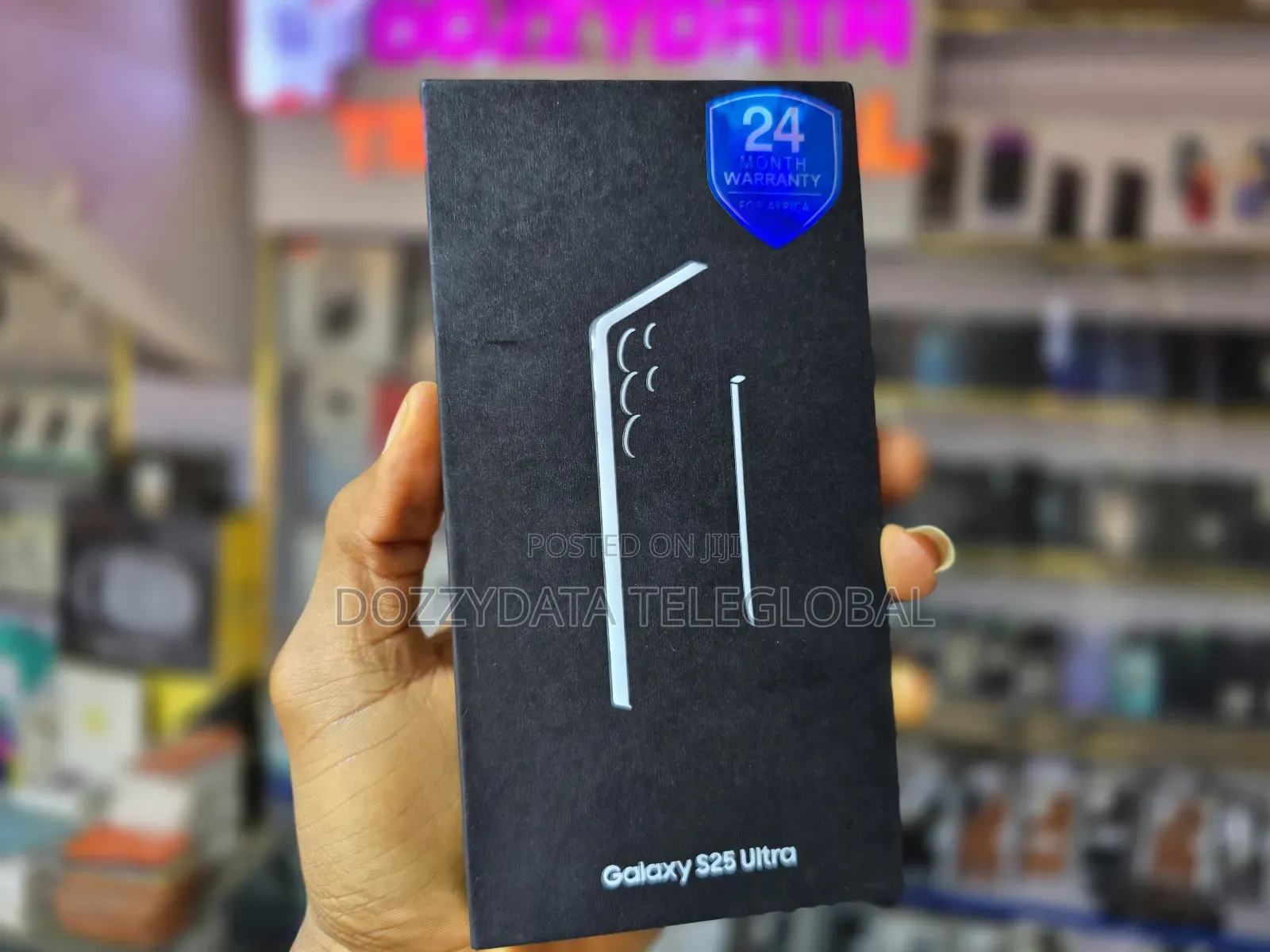 New Samsung Galaxy S25 Ultra 512 GB Blue