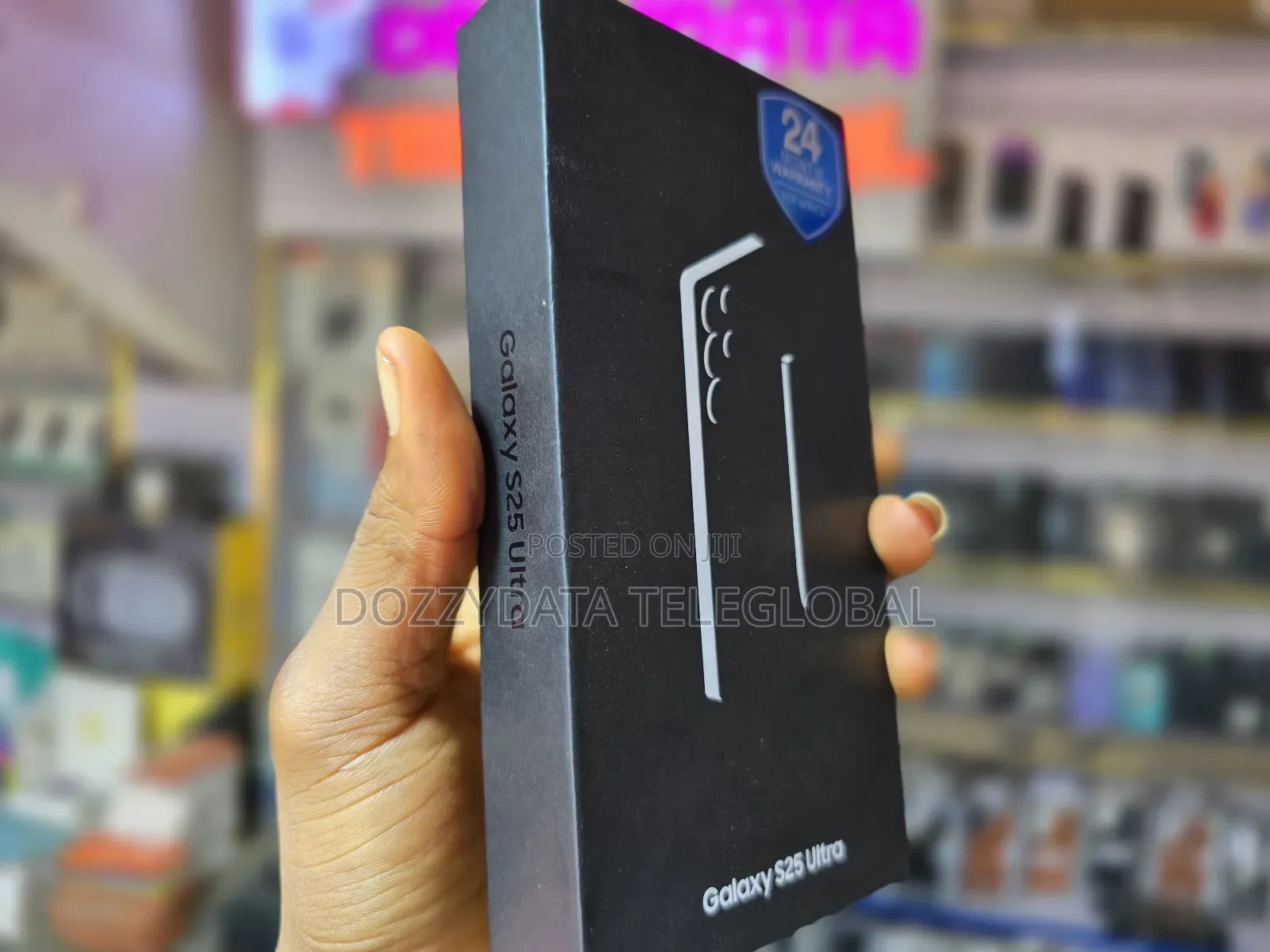 New Samsung Galaxy S25 Ultra 512 GB Blue
