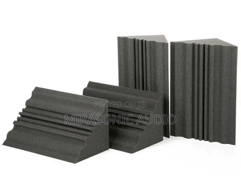 Bass Trap Studio Acoustic Foam