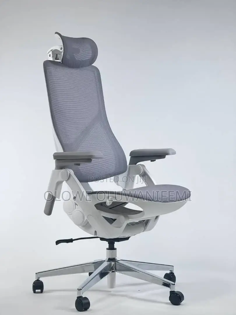 Ergonomic Meshed Office Executive Chair