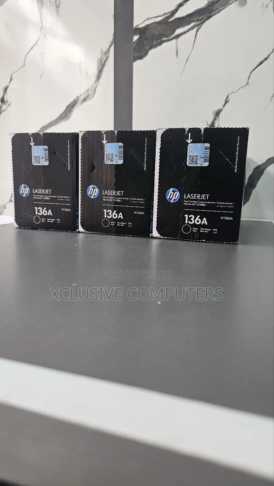 Hp Toner Cartridge 136a