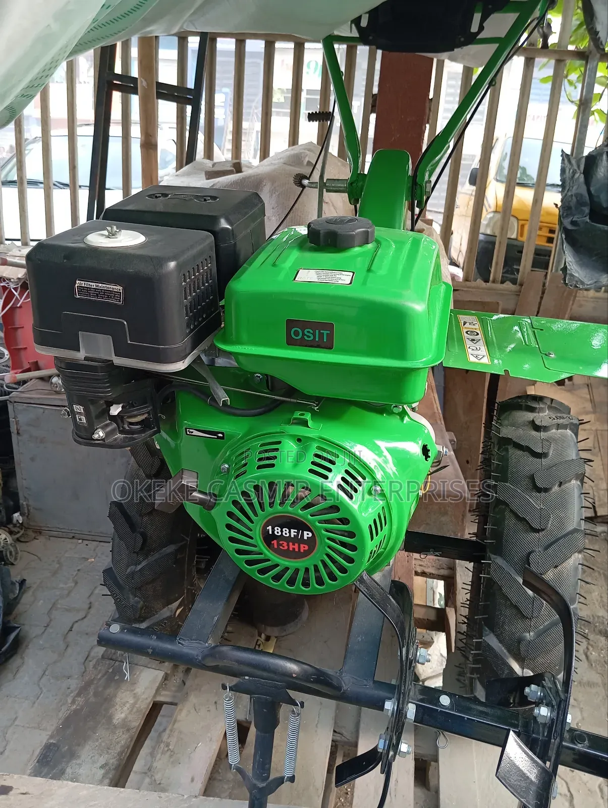 Power Tiller 13hp