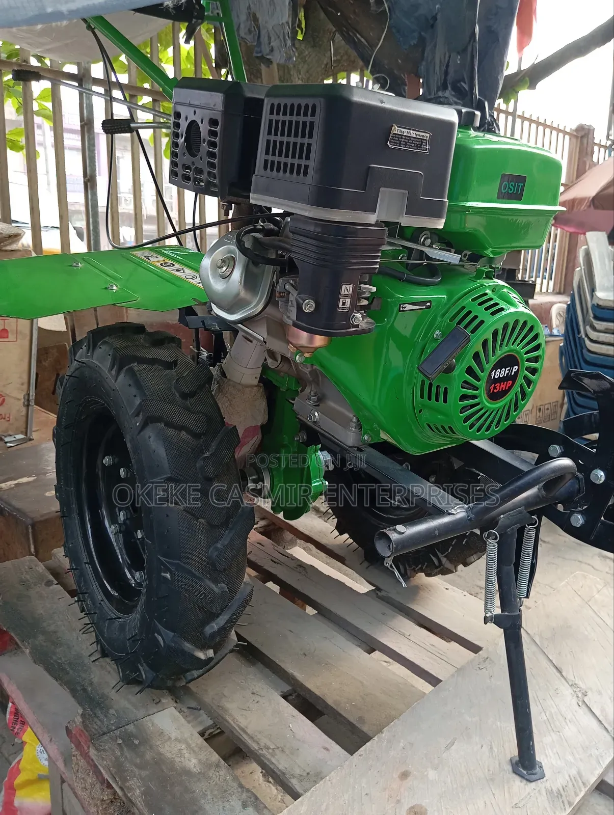 Power Tiller 13hp