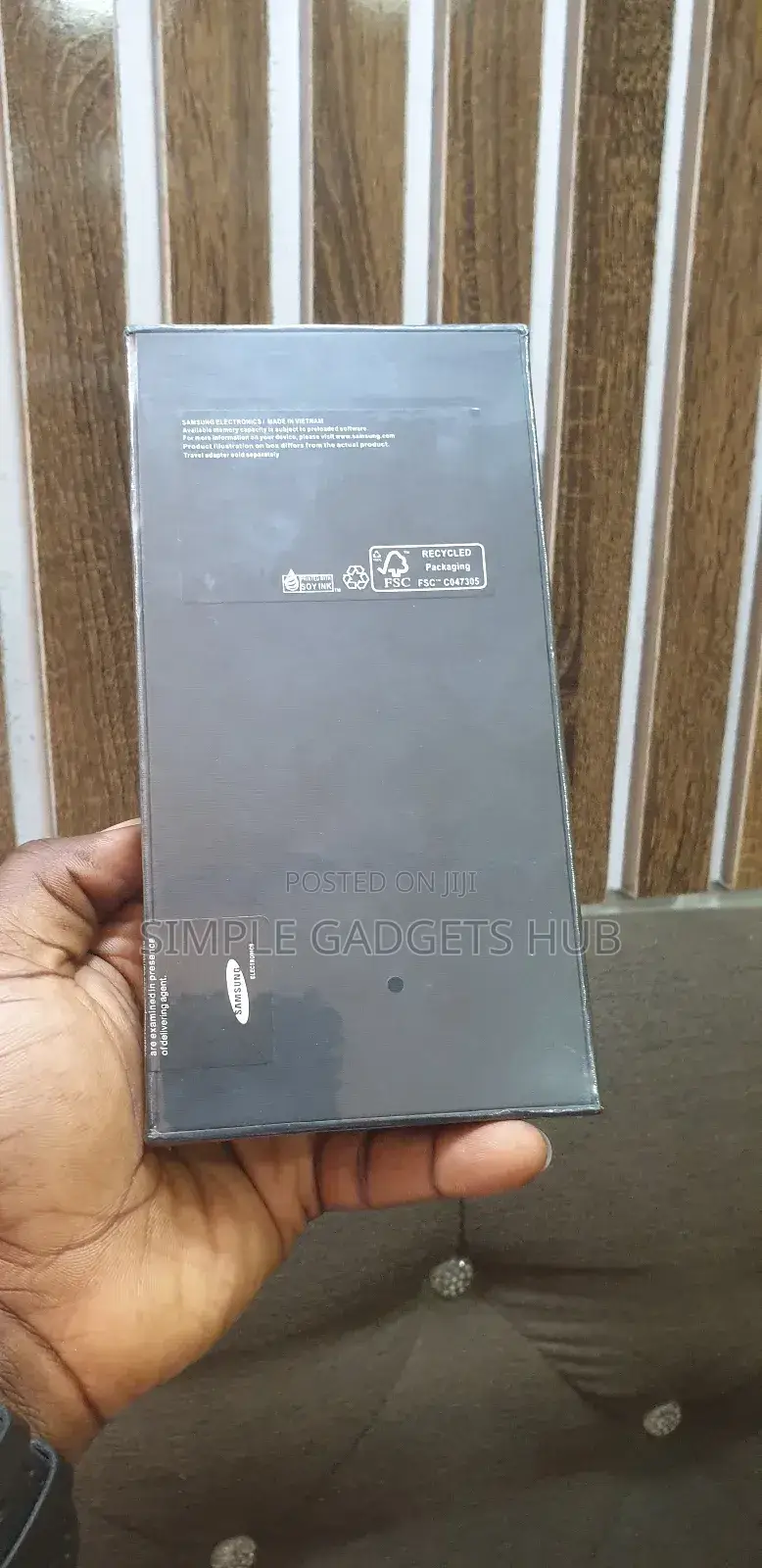 New Samsung Galaxy S22 Ultra 5G 128 GB