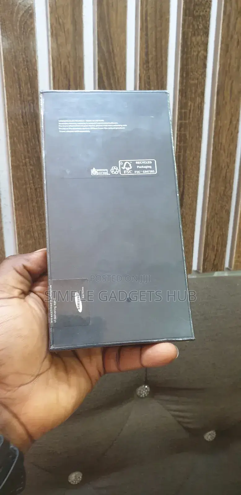 New Samsung Galaxy S22 Ultra 5G 128 GB