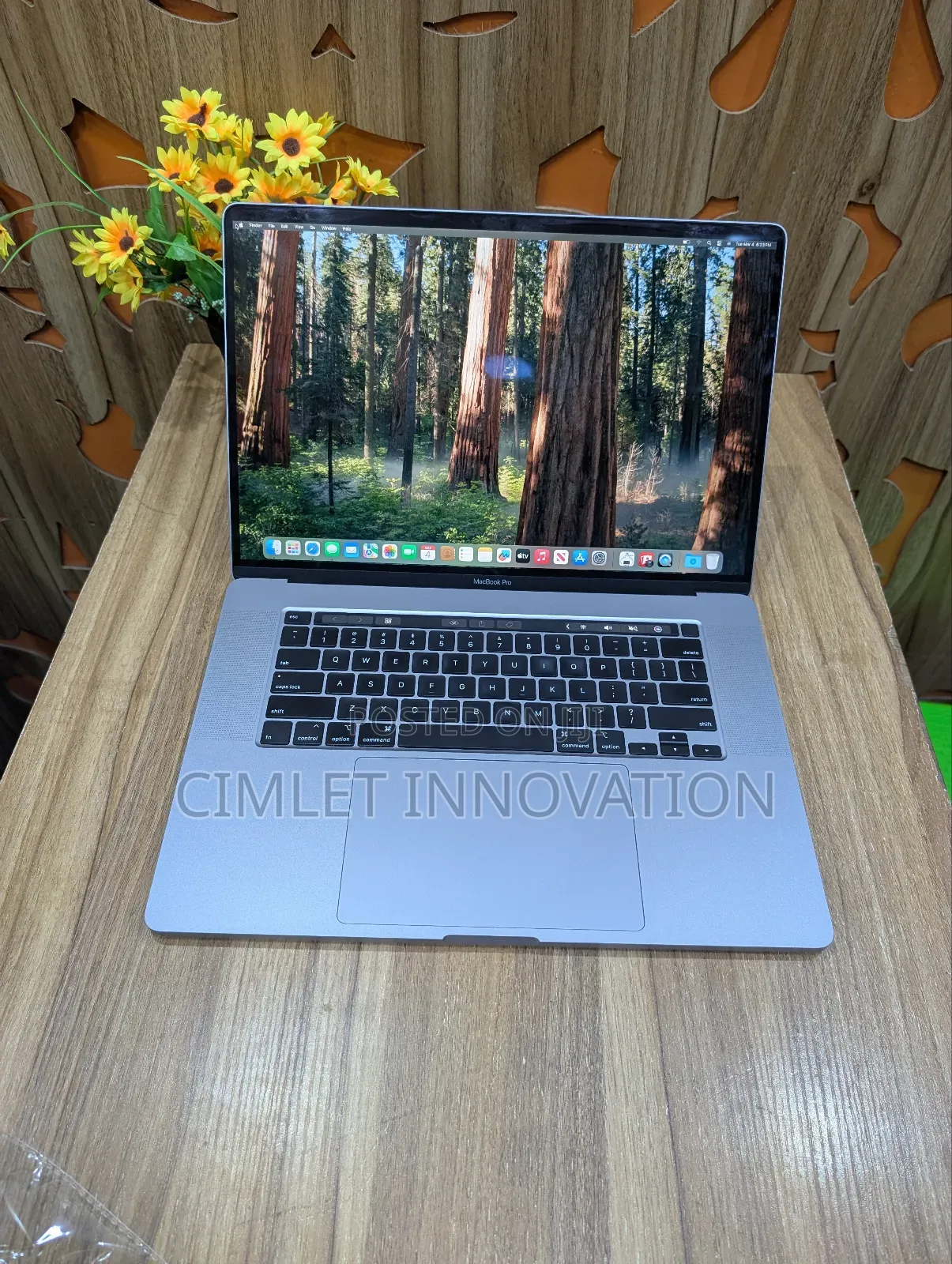 Laptop Apple MacBook Pro 2019 32GB Intel Core I9 SSD 512GB