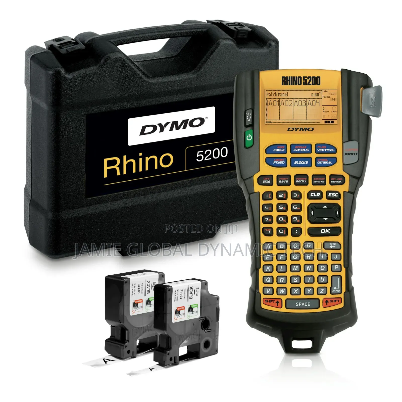 Dymo Rhino5200 Label Maker