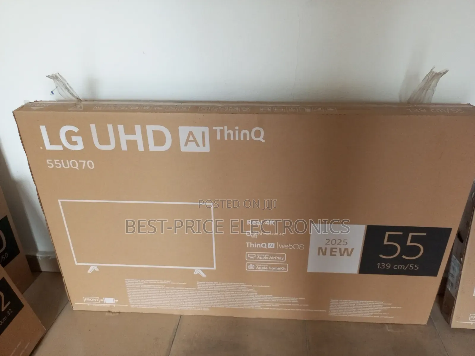 Smart Tv Lg Remote