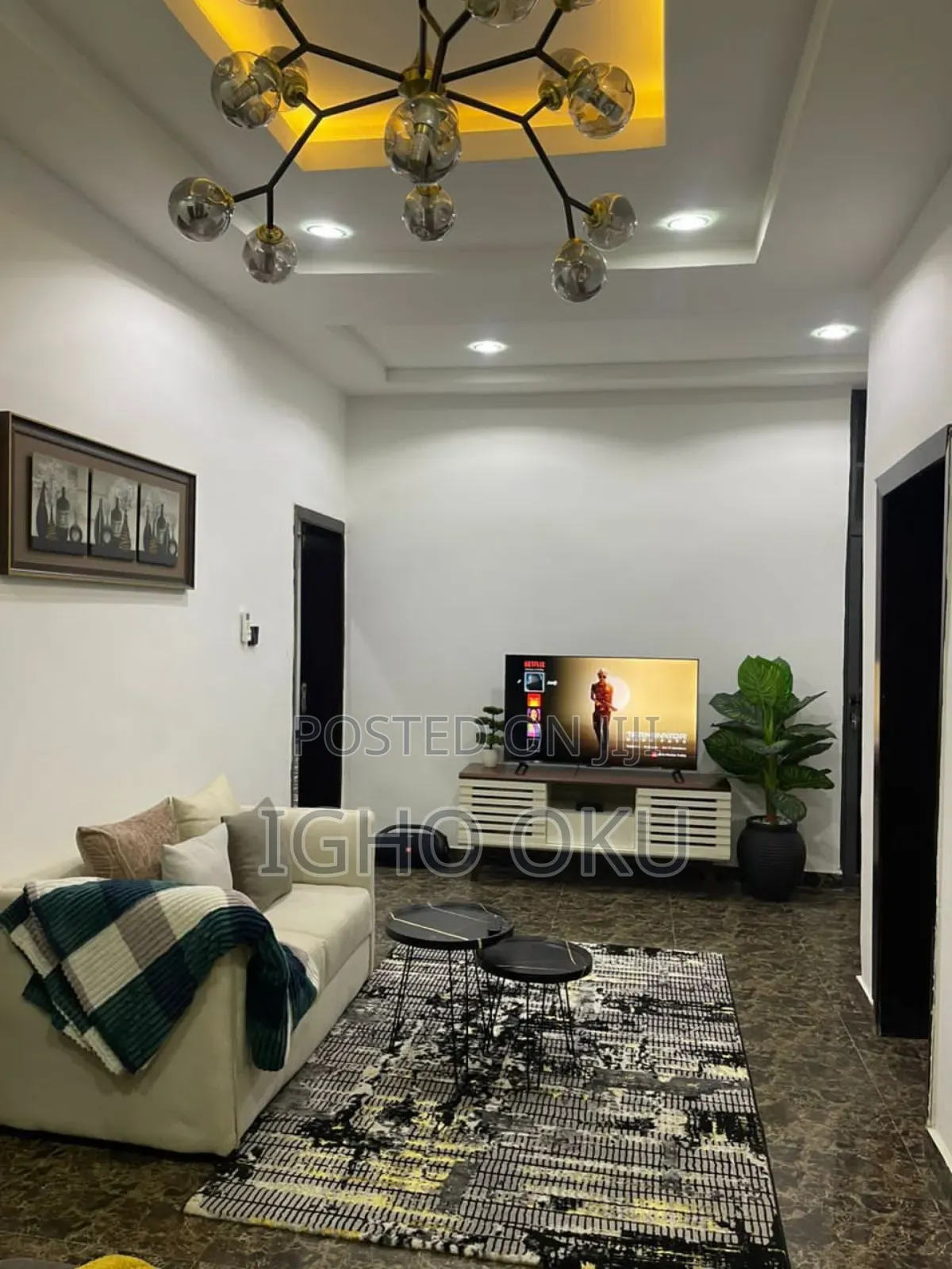 2 Bedroom Apartment Available in Apo Legislative Quarter's