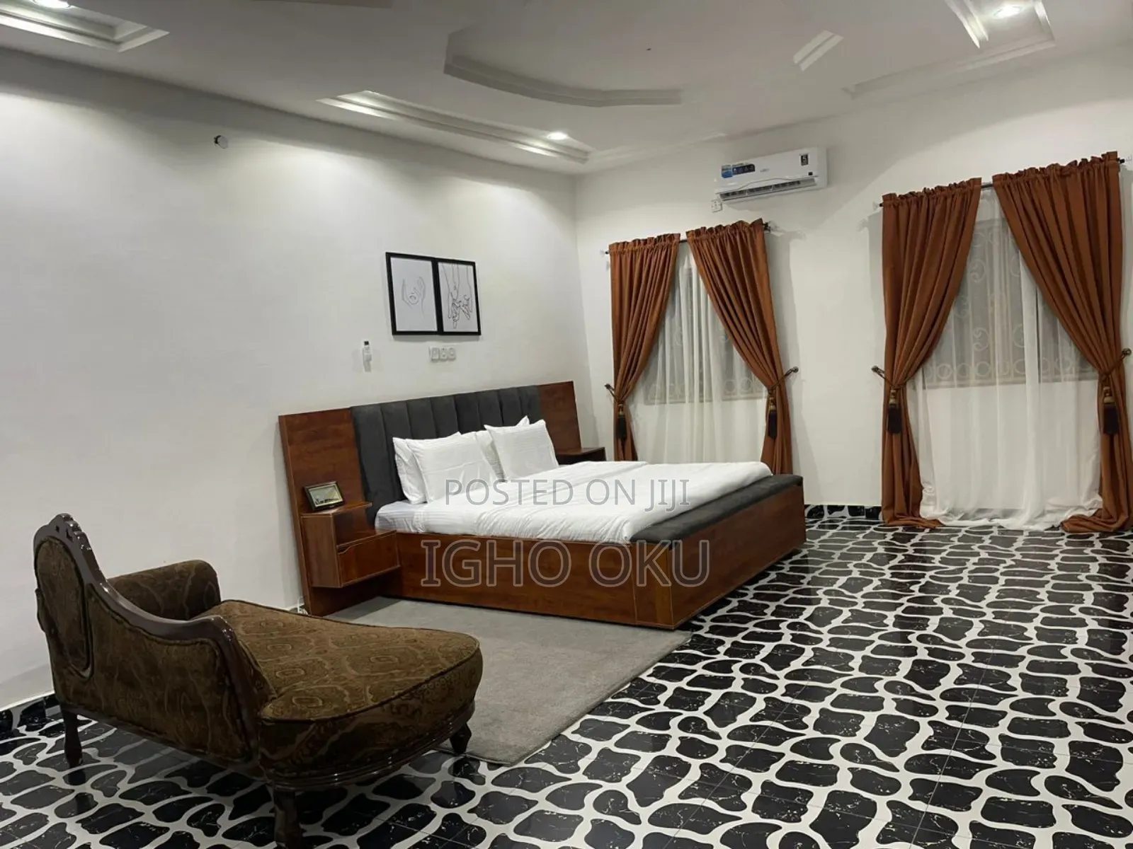2 Bedroom Apartment Available in Apo Legislative Quarter's