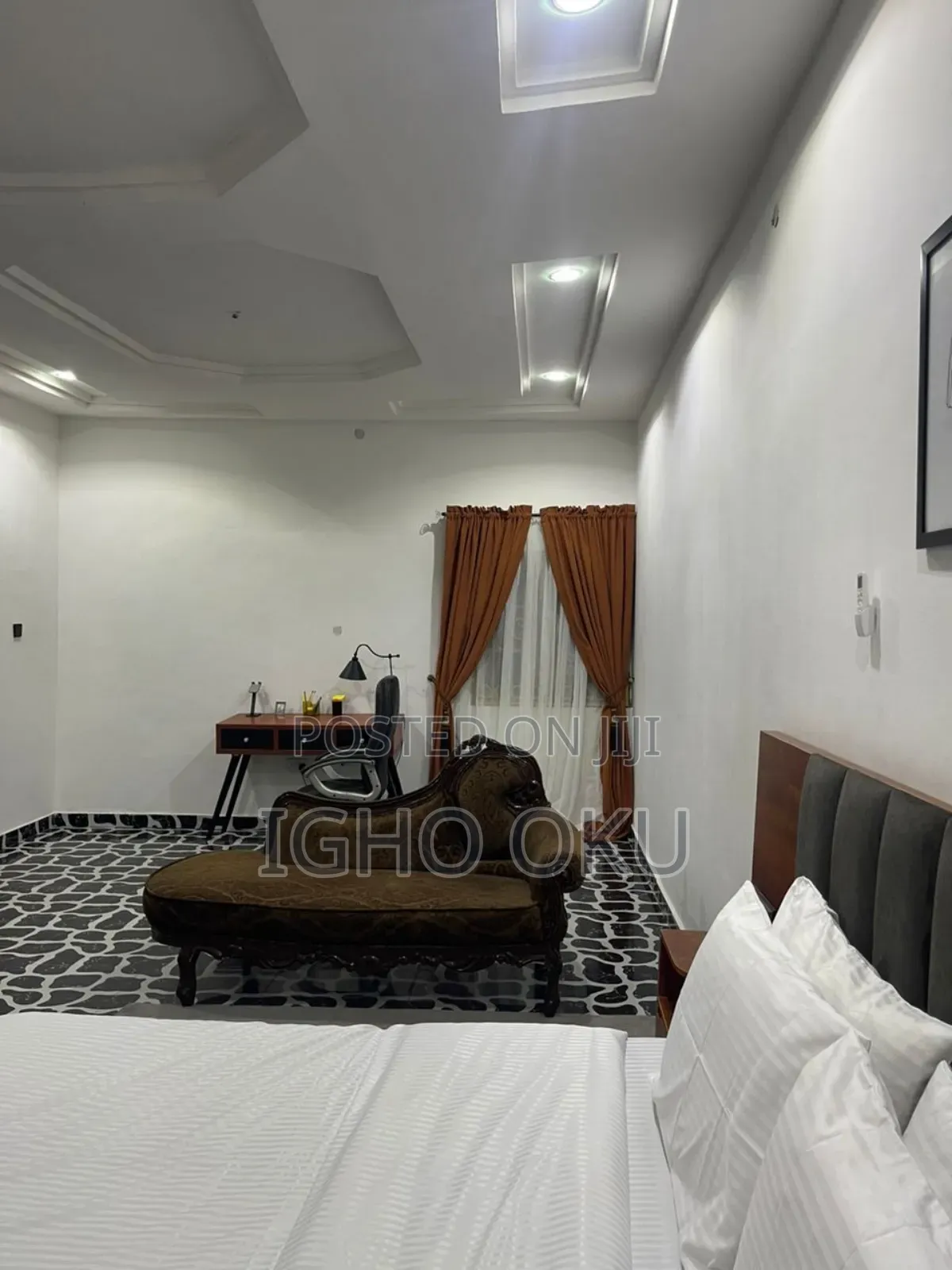 2 Bedroom Apartment Available in Apo Legislative Quarter's