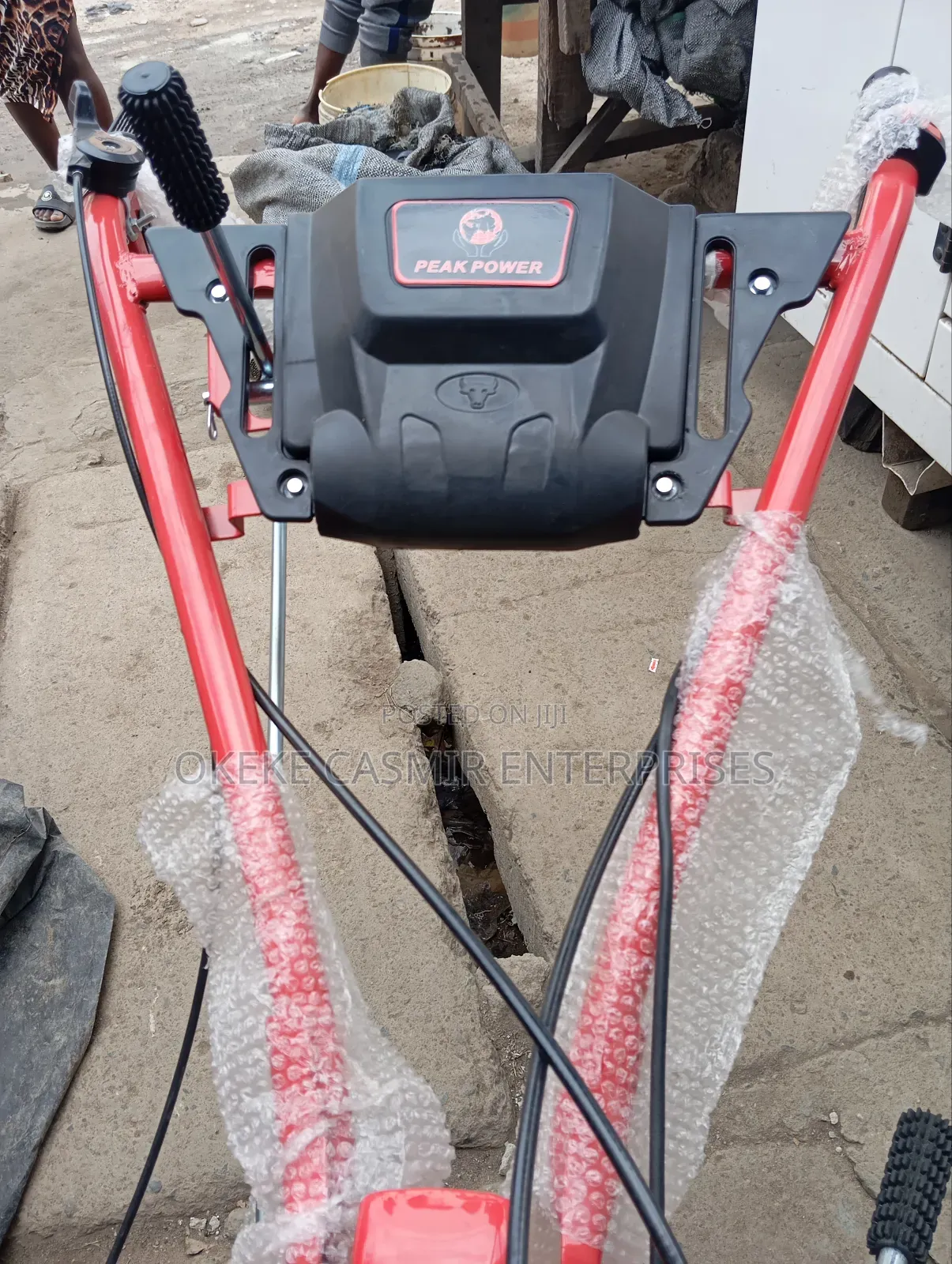 Power Tiller 7.5hp