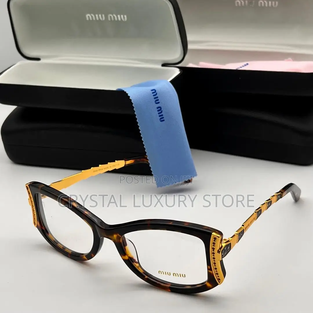 Miu Miu Quality Luxury Ladies Sunglasses