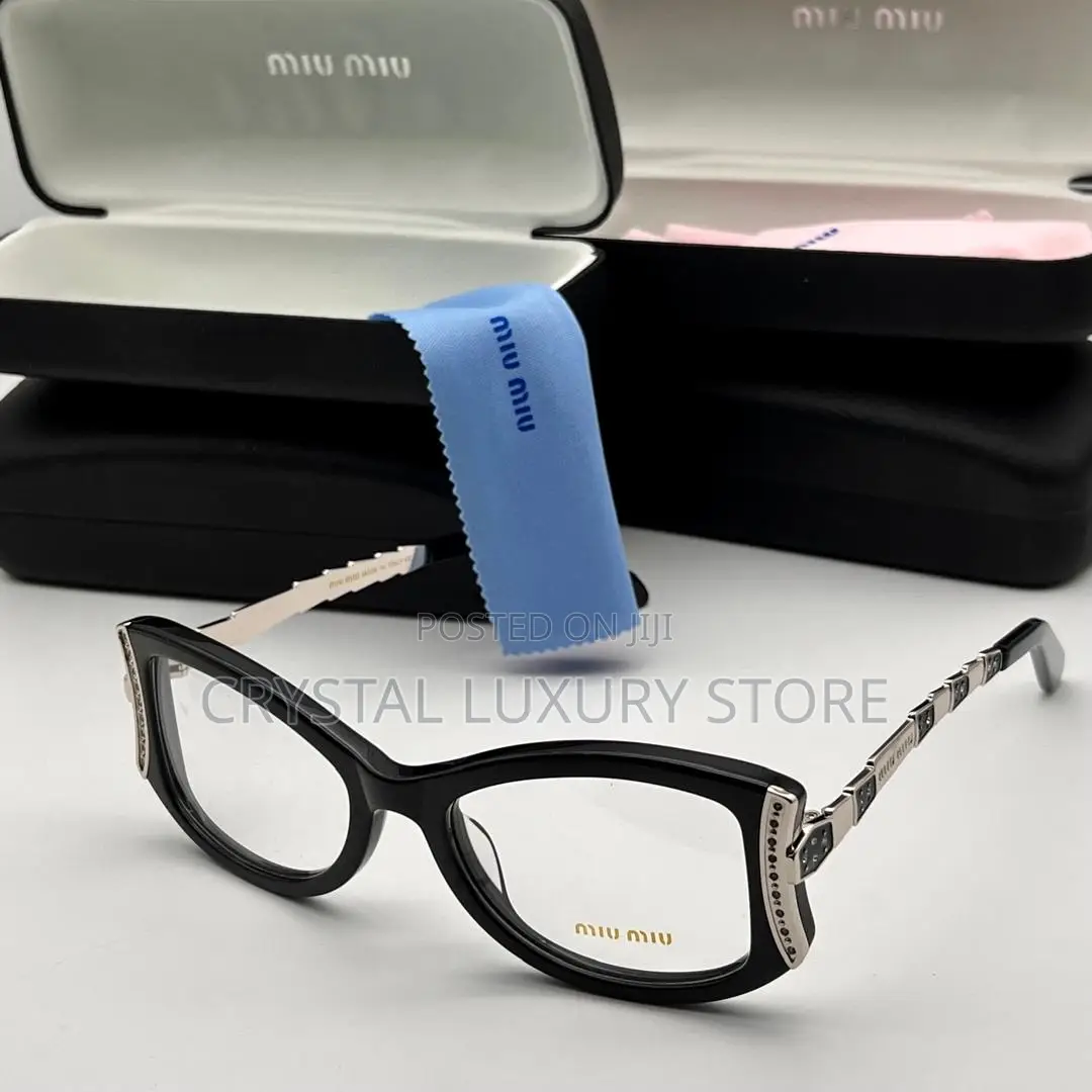 Miu Miu Quality Luxury Ladies Sunglasses