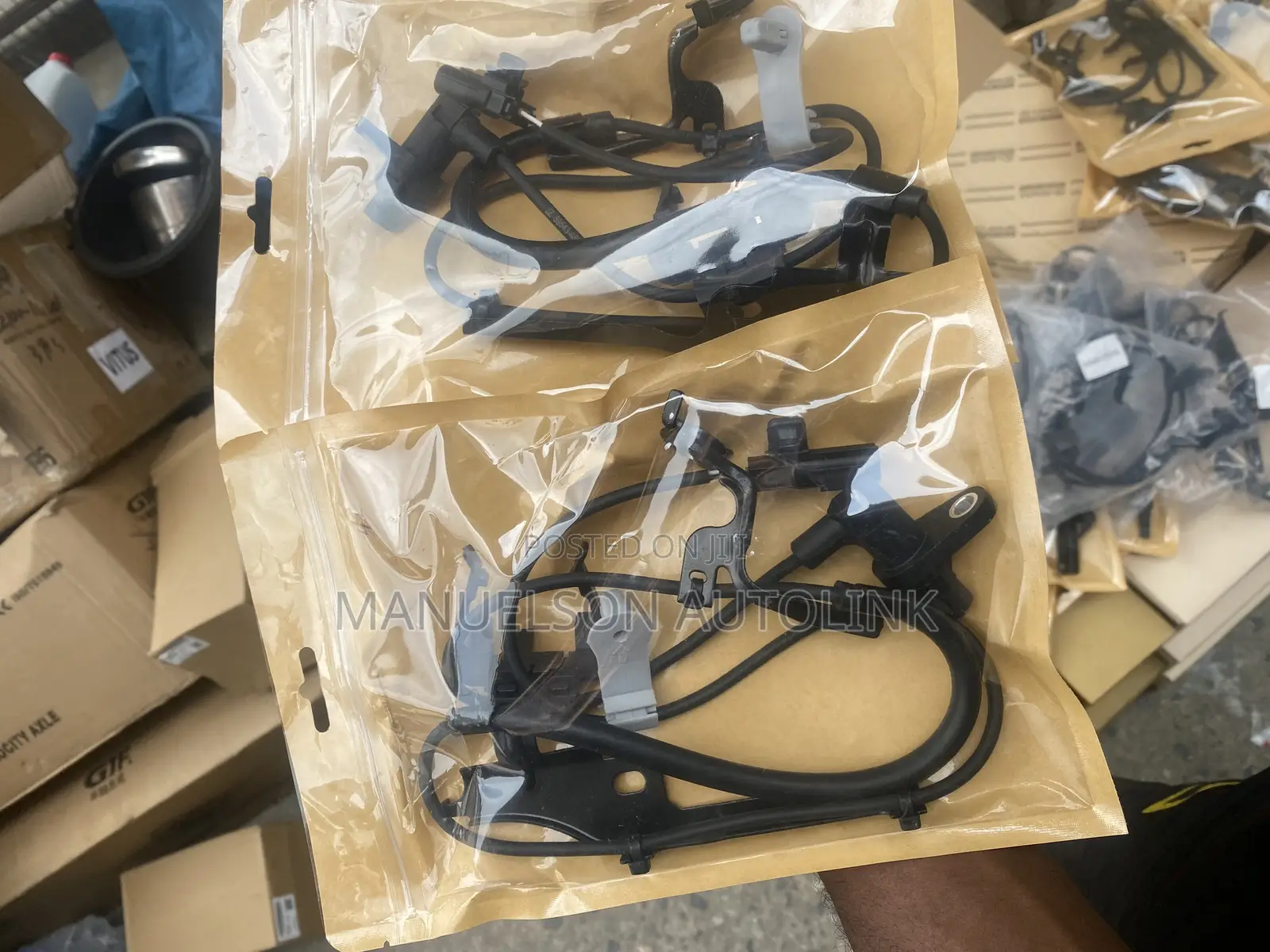 Abs Sensor Highlander 2002-2017 and Rx350