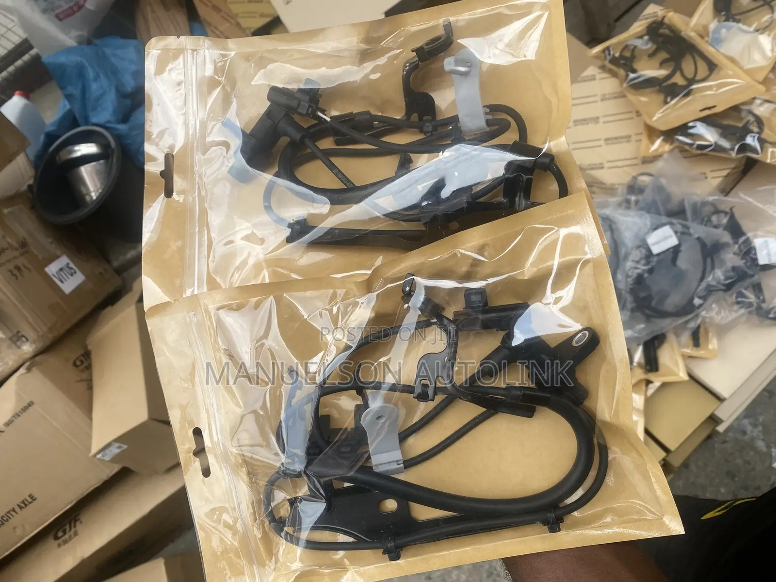 Abs Sensor Highlander 2002-2017 and Rx350