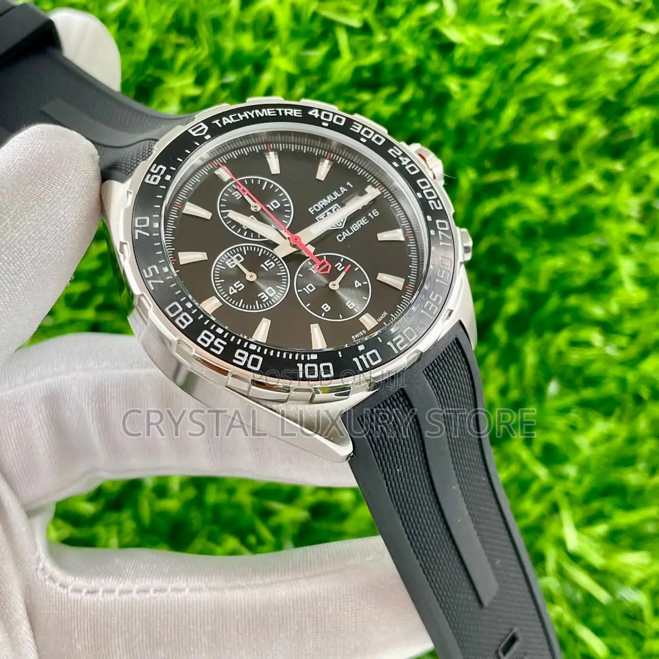 Tag Heuer Quality Luxury Men Wristwatch