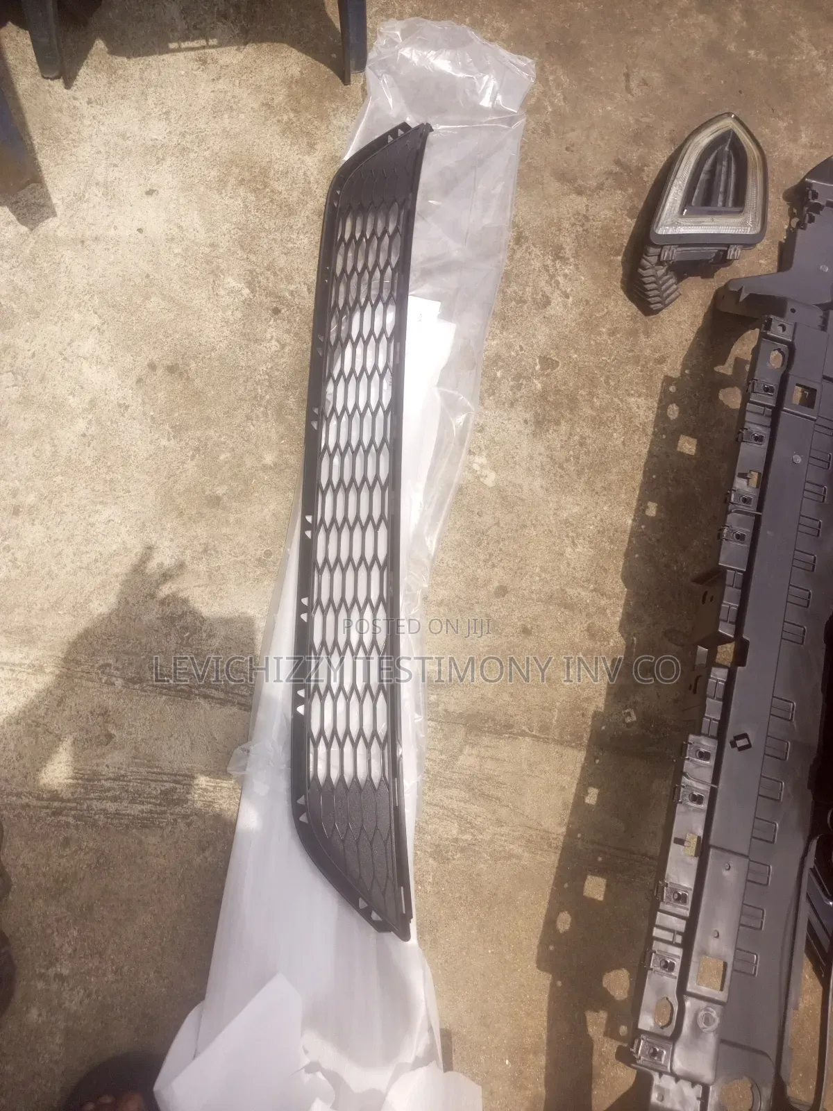 2015-2018 Ford Edge Bumper Net