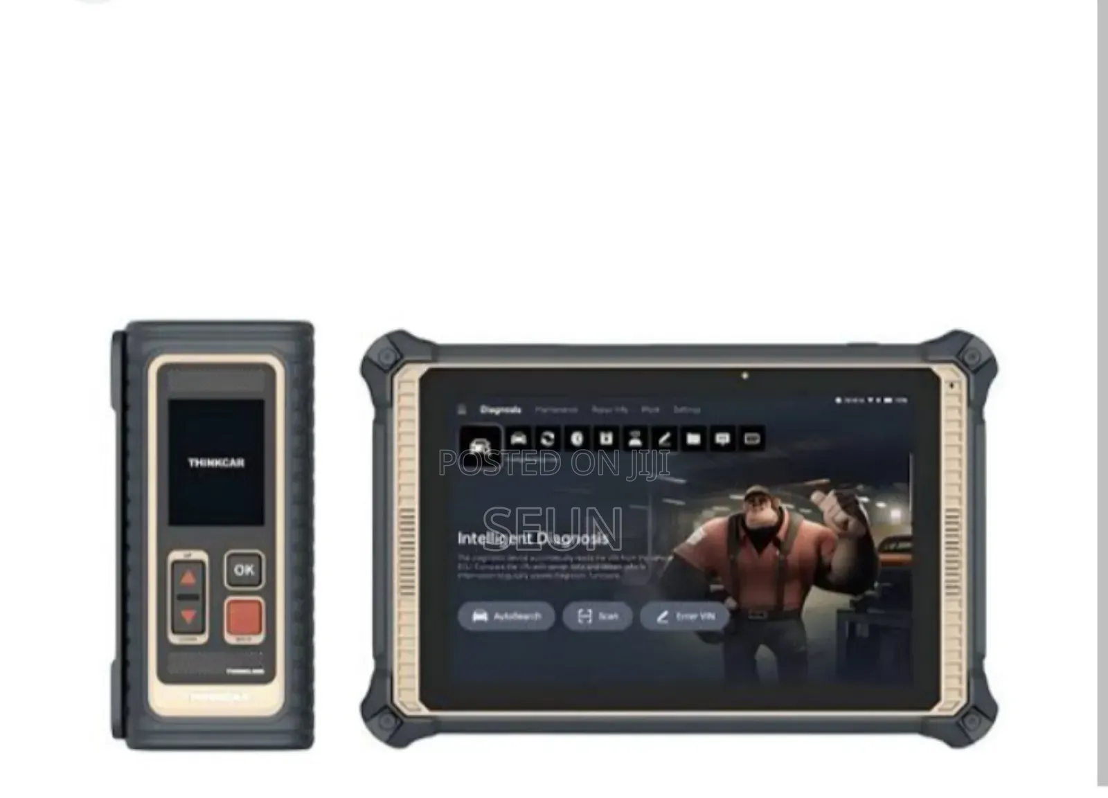 Thinktool Expert 391