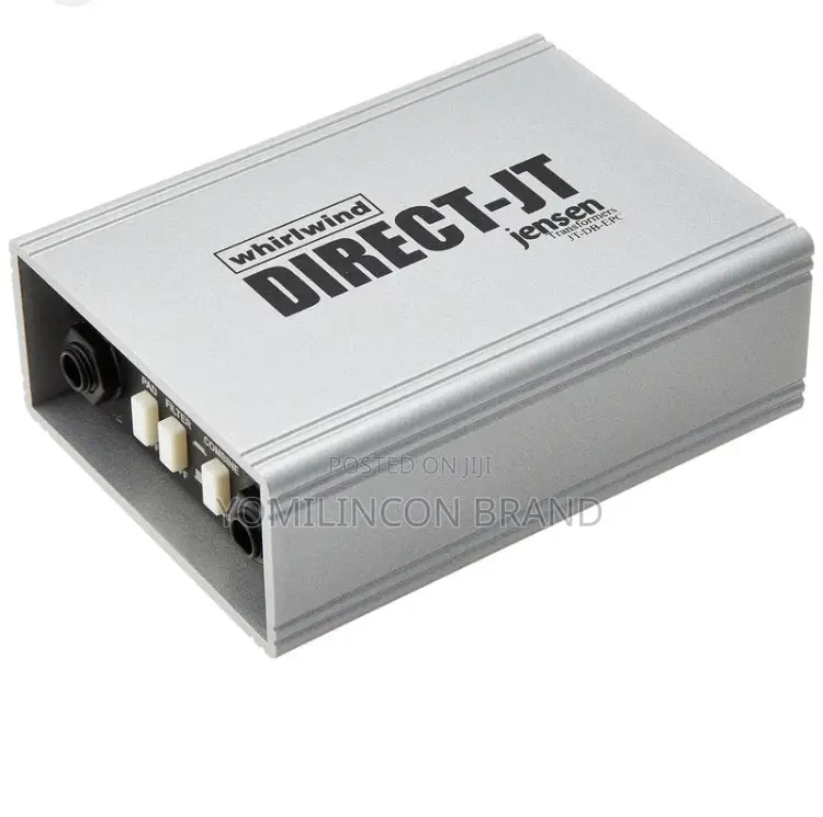 Whirlwind Direct2-Jt - Passive