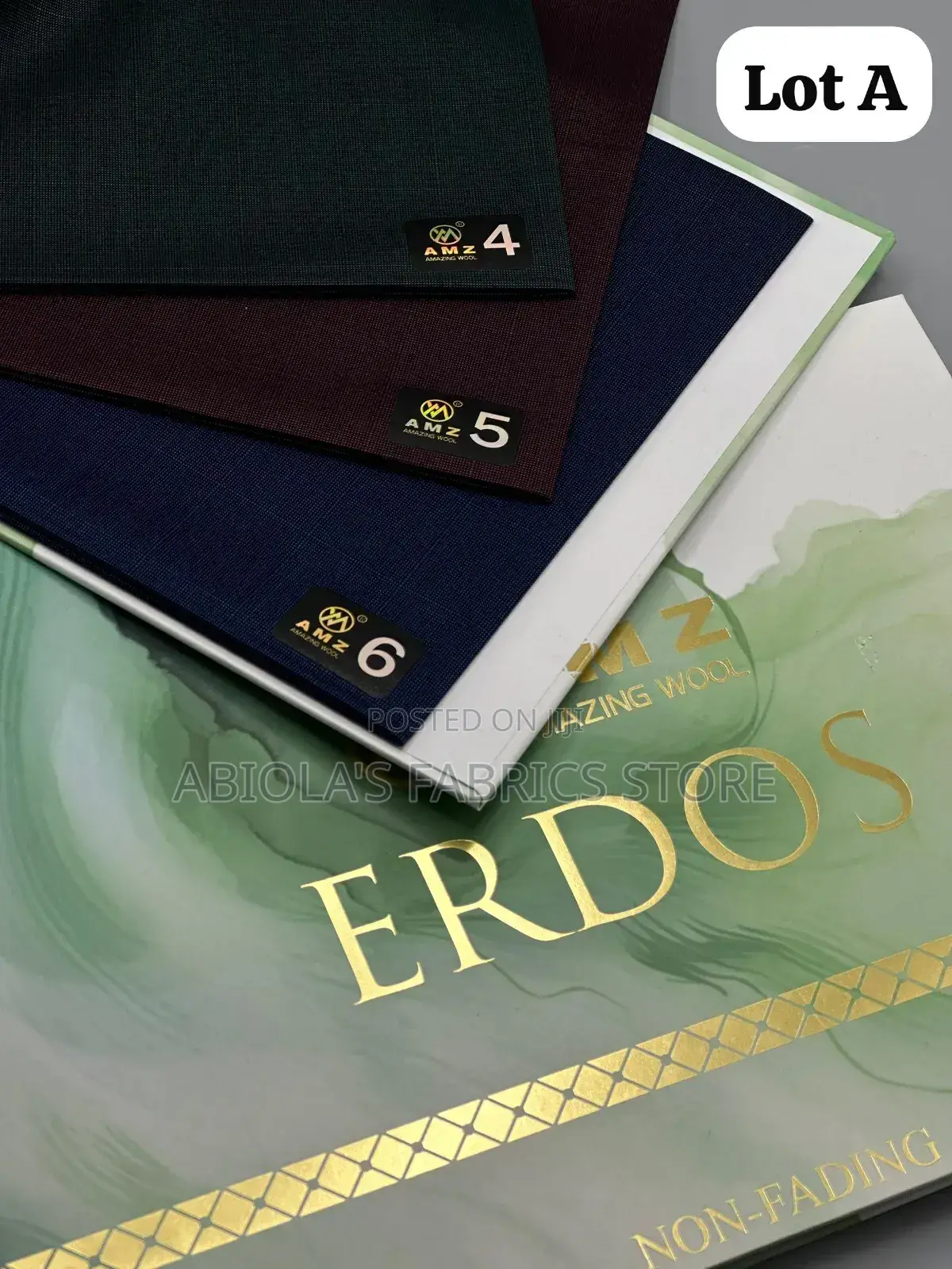 Italian Erdors Cotton
