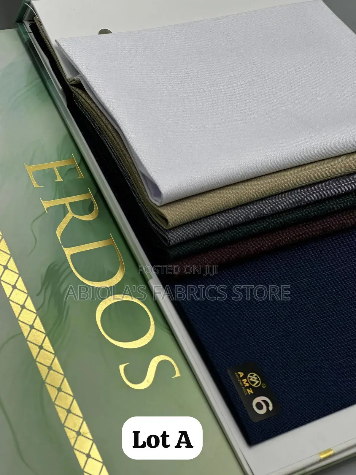 Italian Erdors Cotton