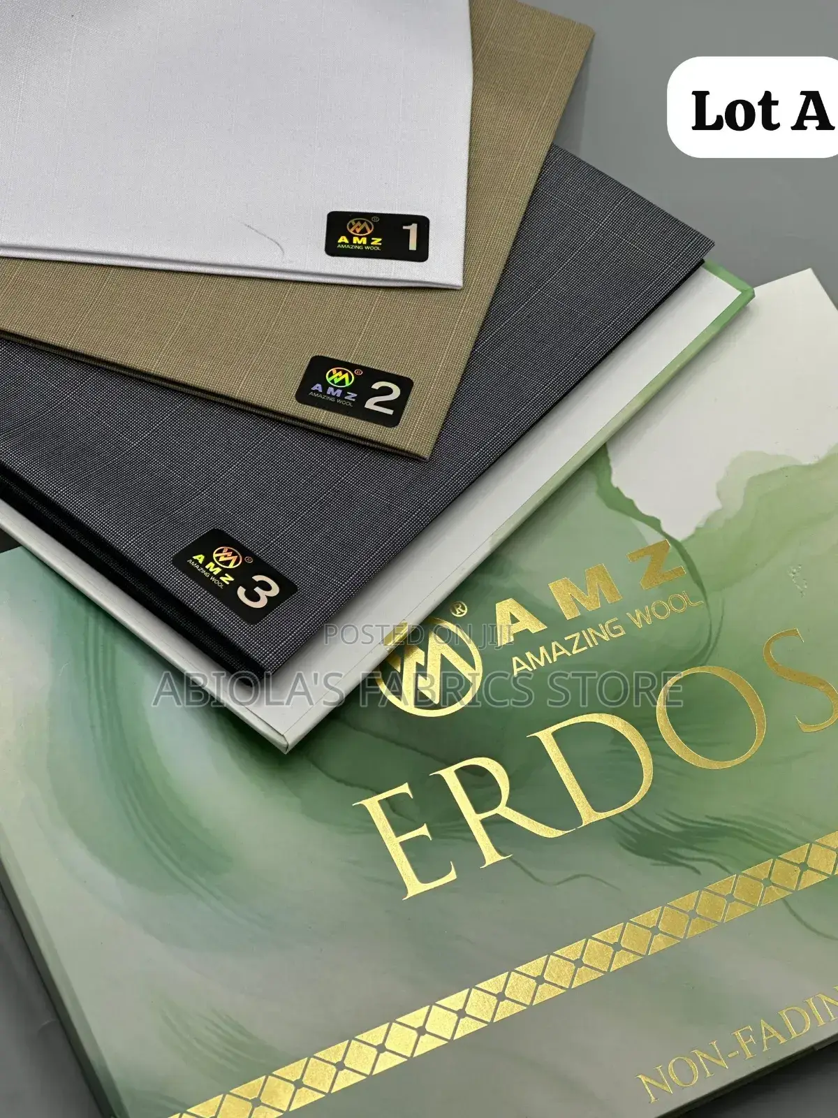 Italian Erdors Cotton