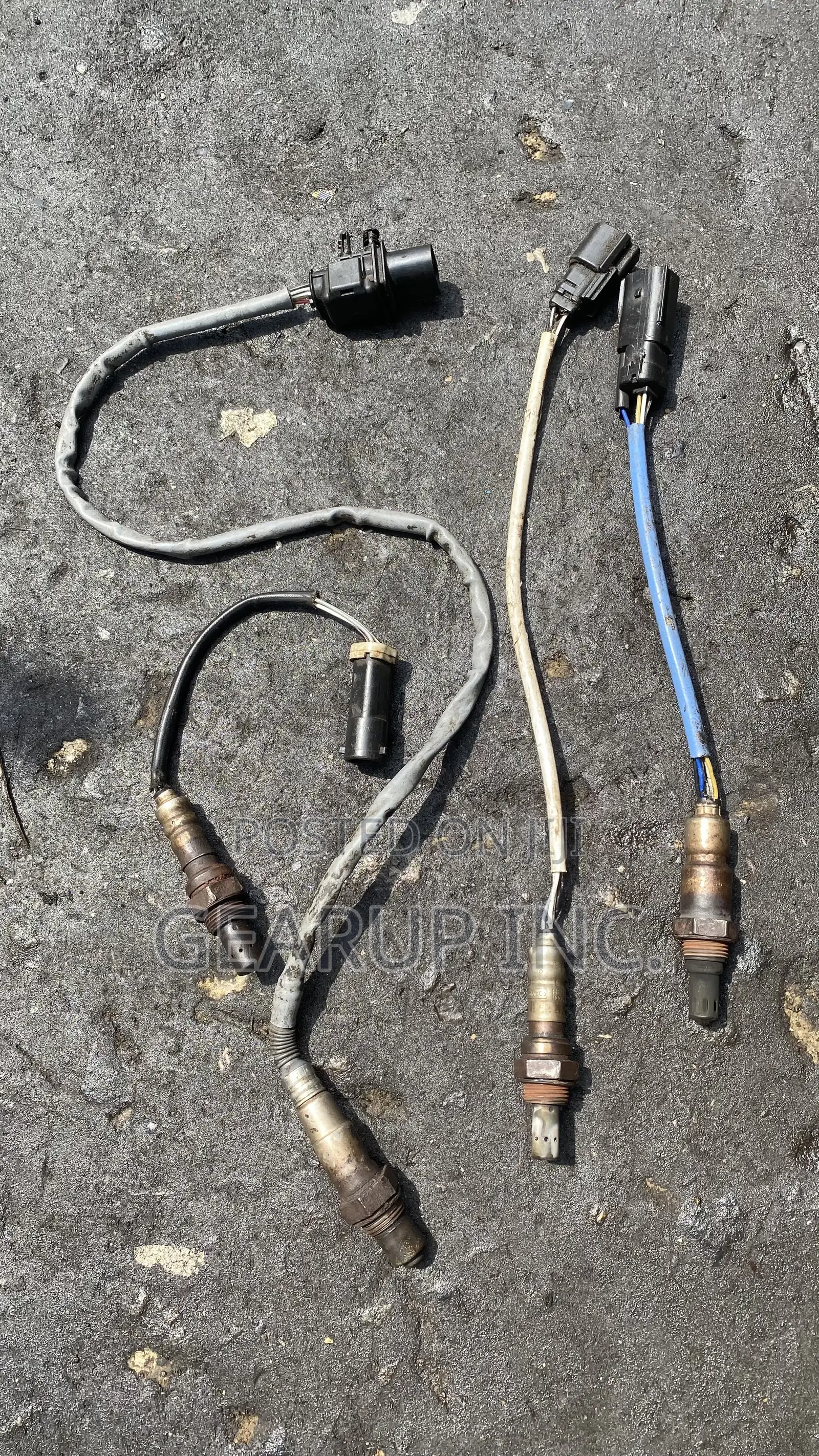 02 Sensor/ Oxygen Sensor for Ford Explorer
