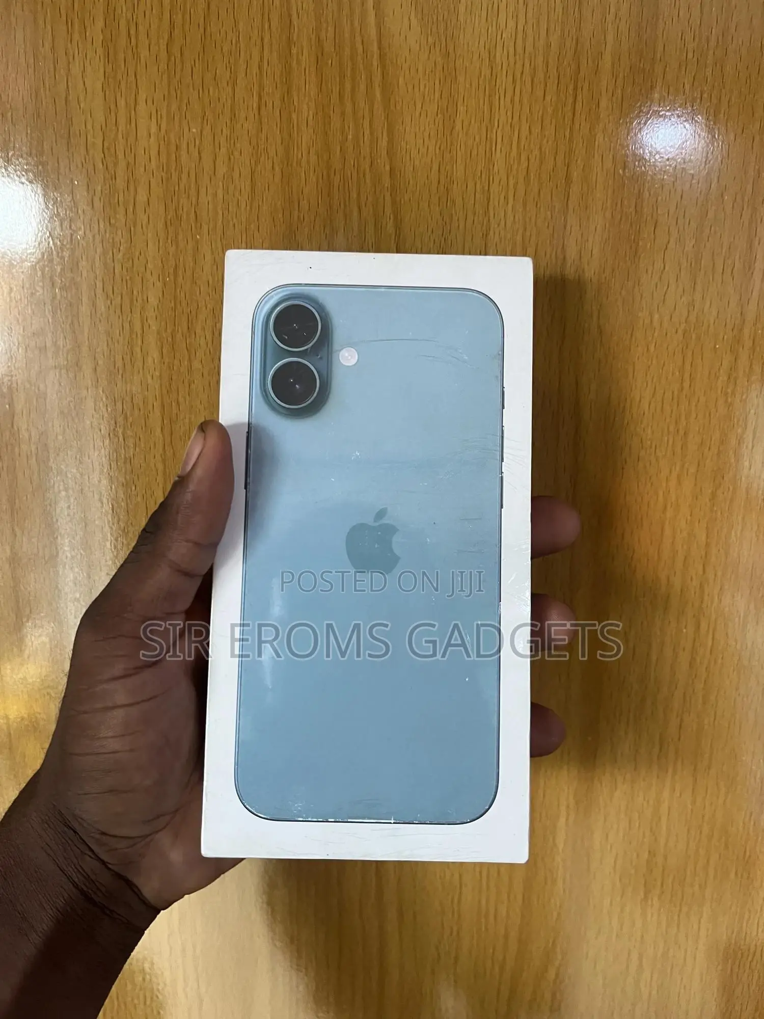 New Apple iPhone 16 Plus 128 GB