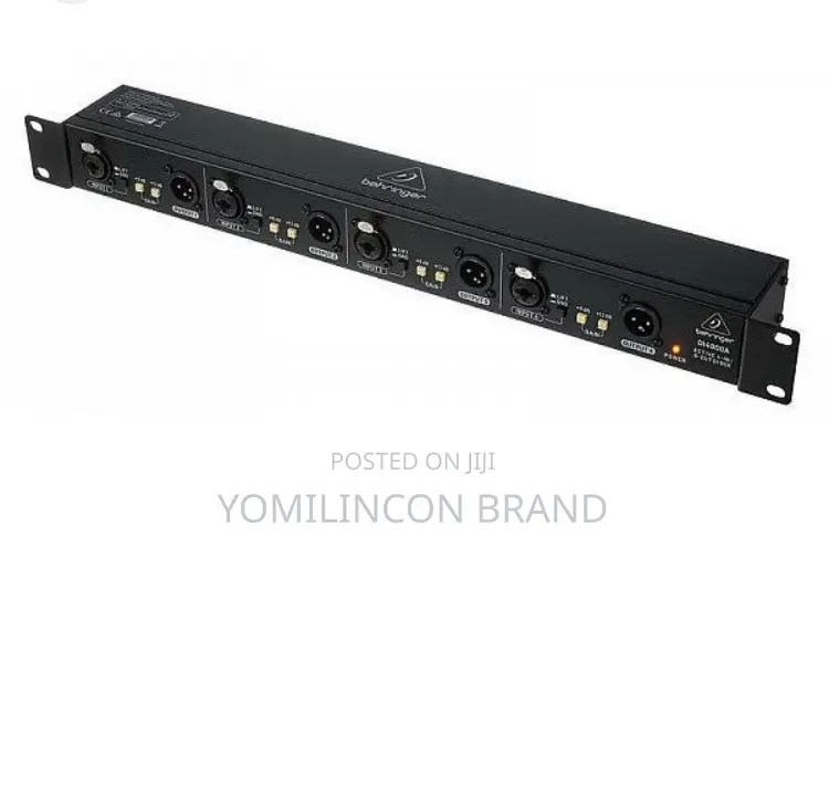 Behringer Di4800a