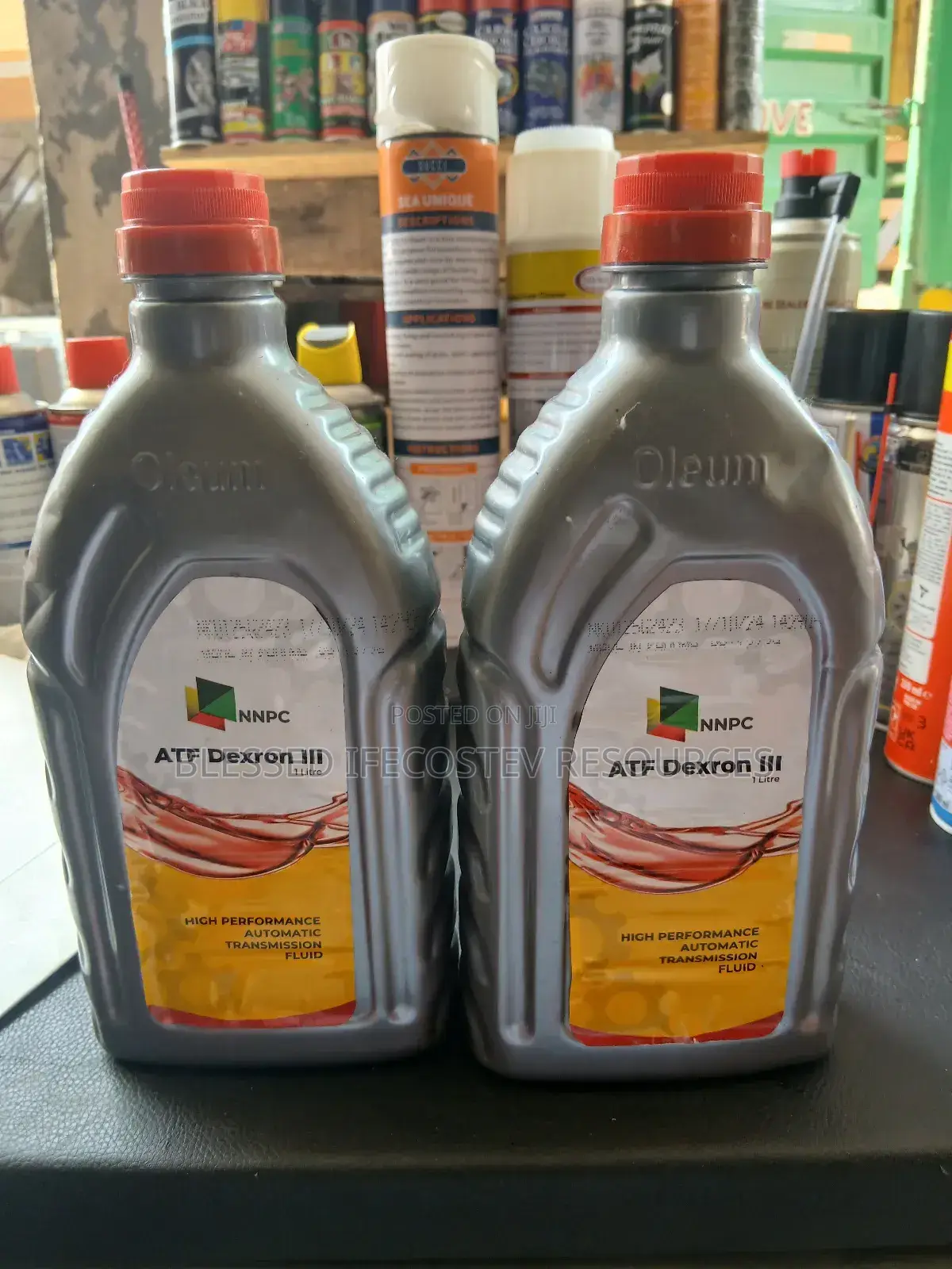 Oando Atf Dexxon LLL 1litres