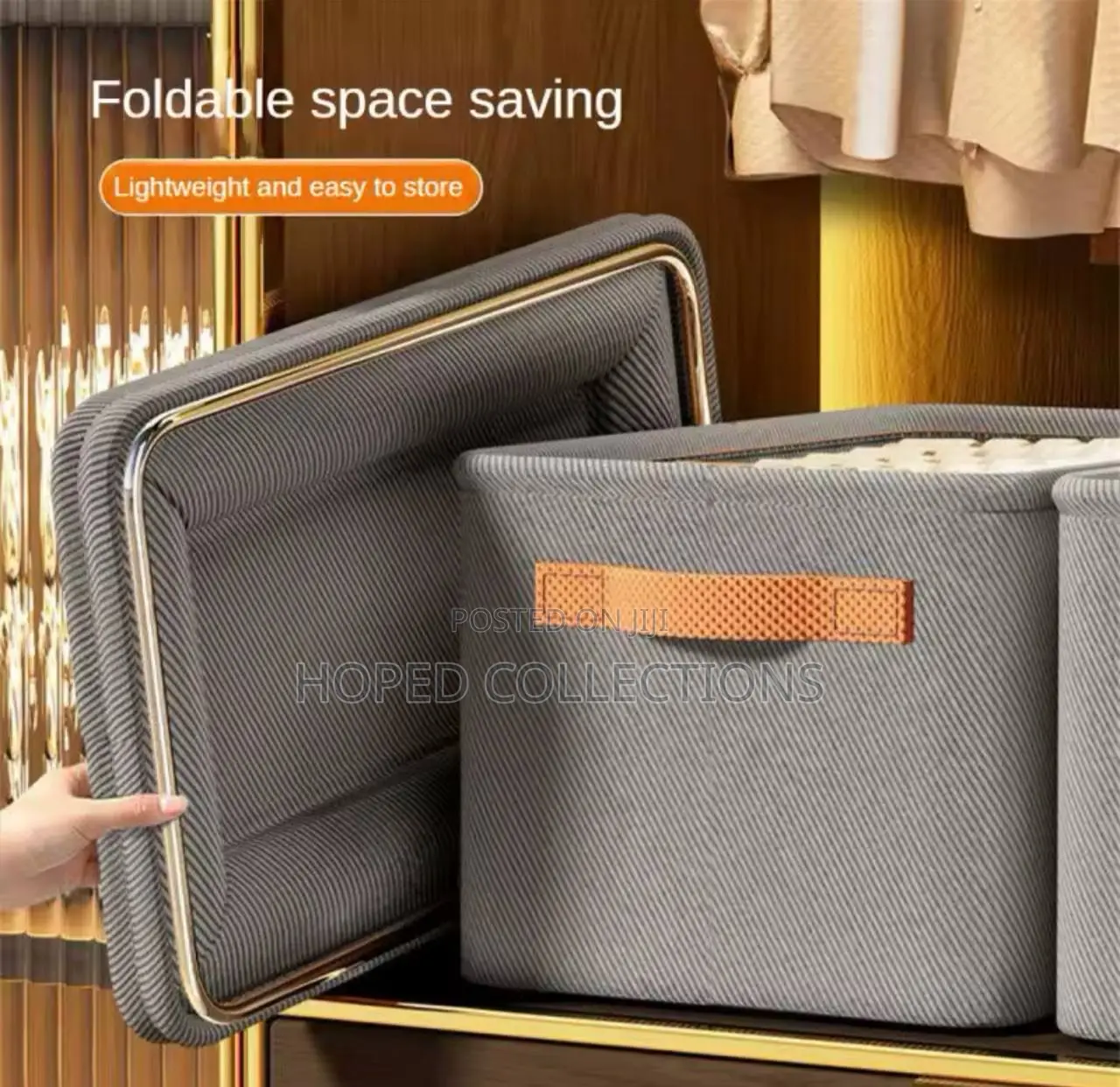 Thicken Clothes Organizers
