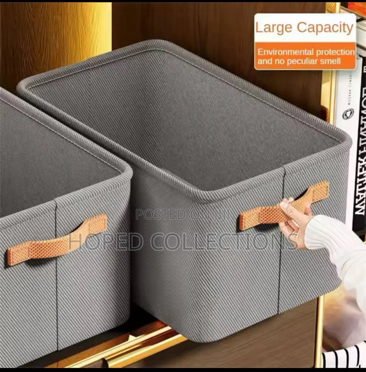 Thicken Clothes Organizers