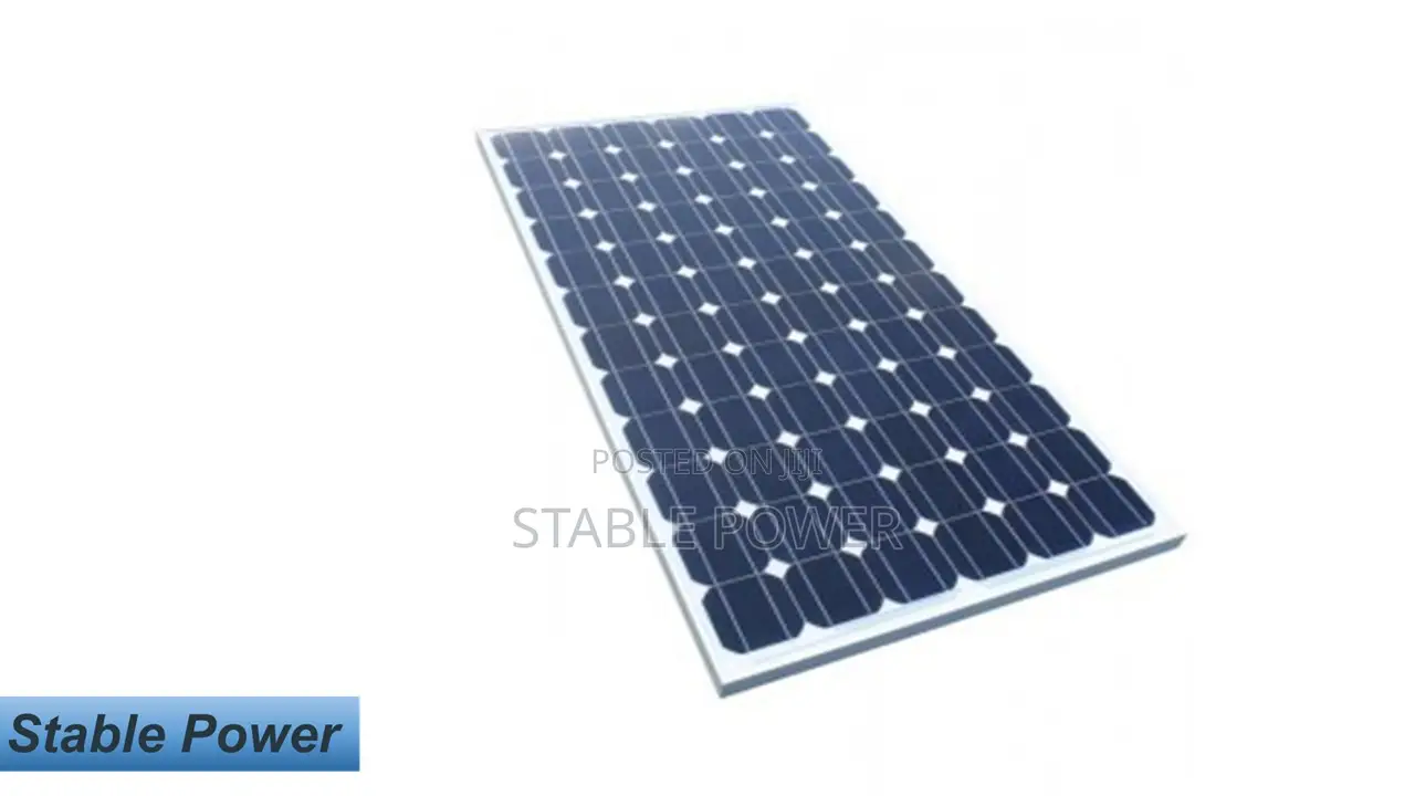 360w Twin Tech Solar Panels