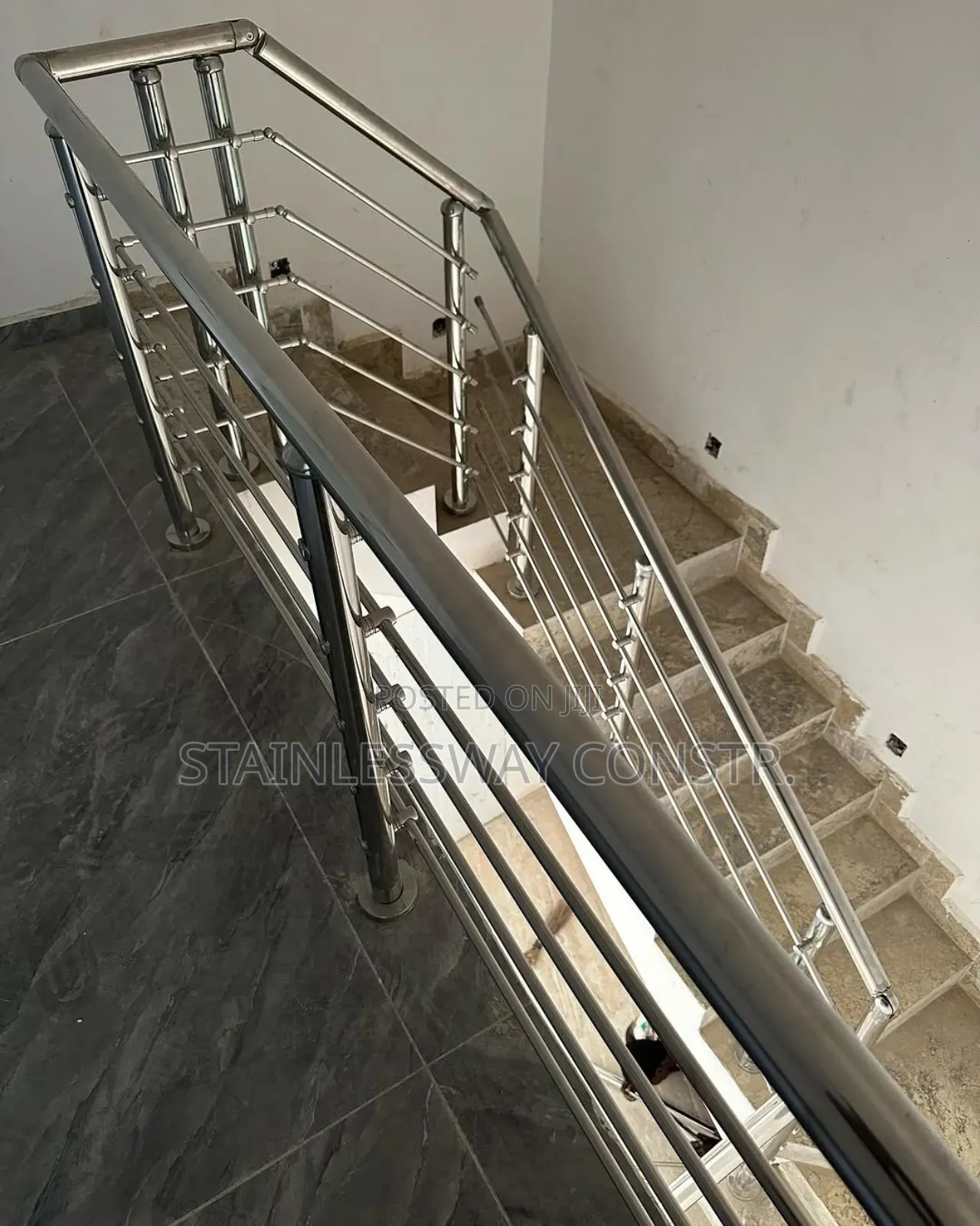 Stainless Railing  Dakwo District