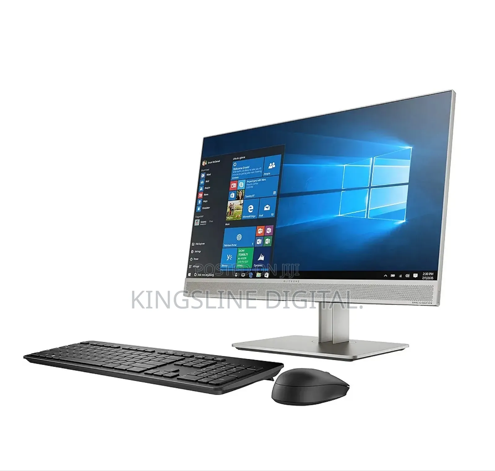 New HP EliteDesk 800 G4 8GB Intel Core I5 HDD+SSD 512GB