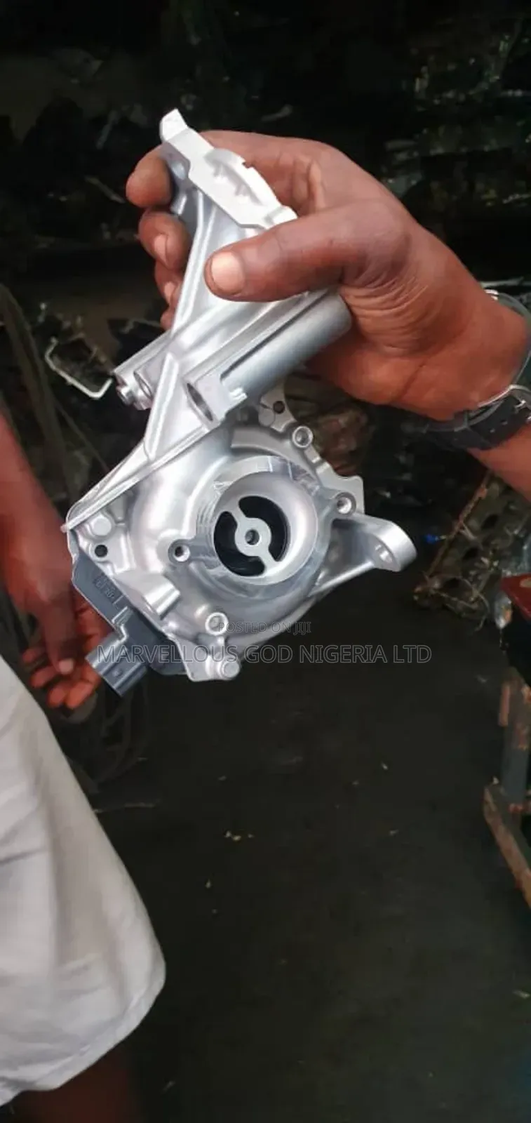 New Water Pump A25a