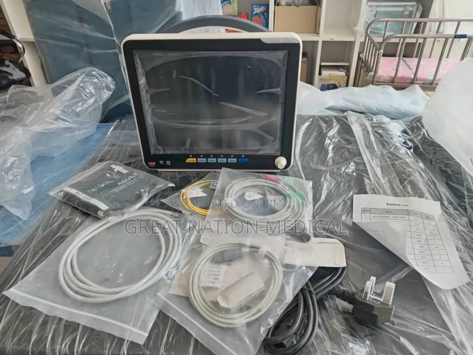 Patient Monitor