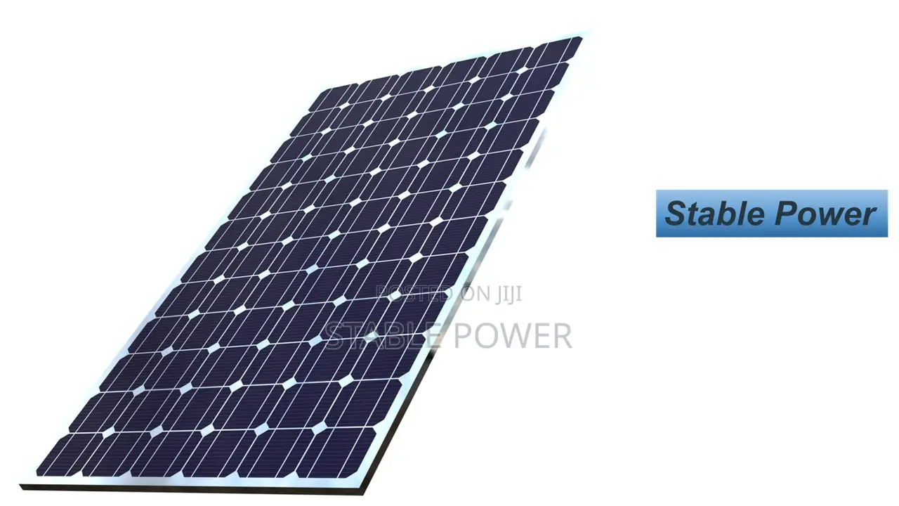 450w Twintech Solar Panels