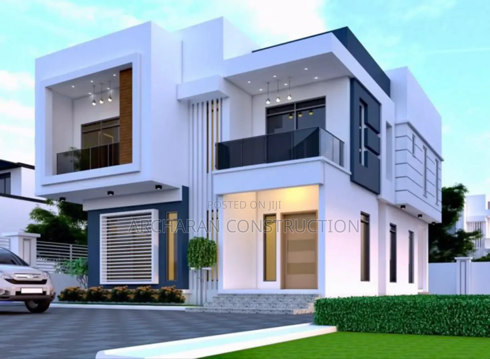 Full Duplex Design in Lekki