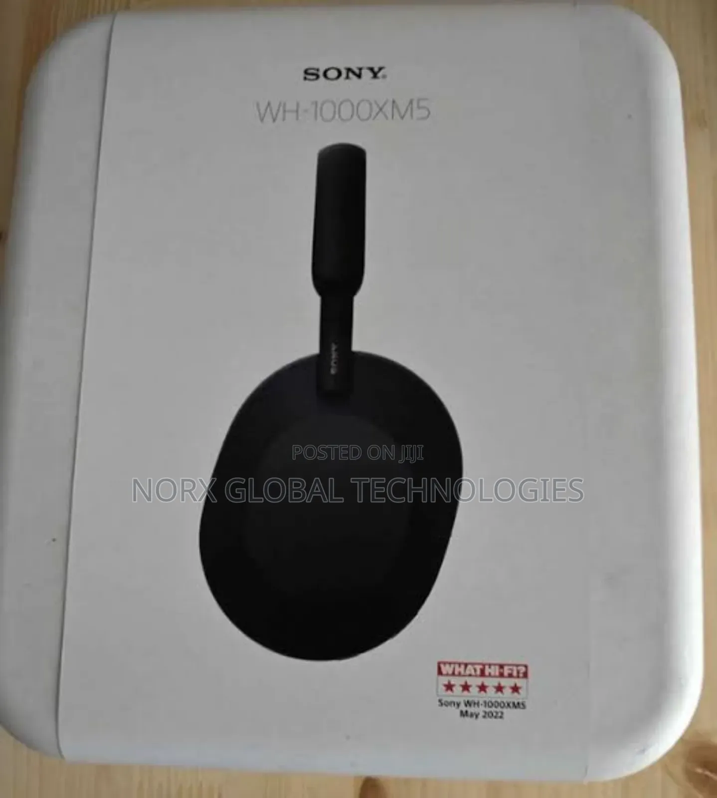 Sony Wh-1000xm5 Wireless Headphone
