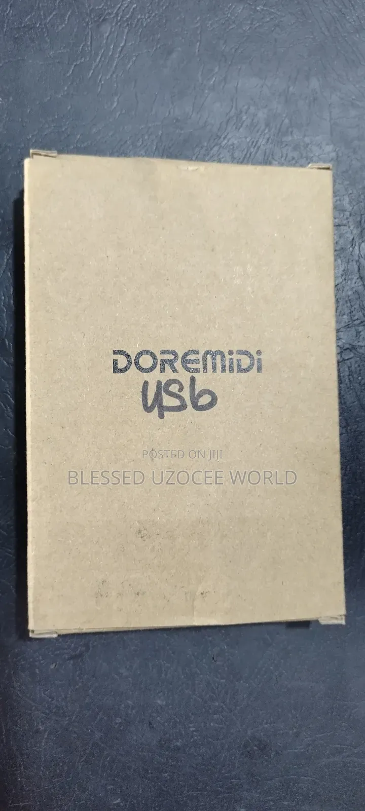 Original Doremidi Usb to Midi Cable for Keyboard Other Devic